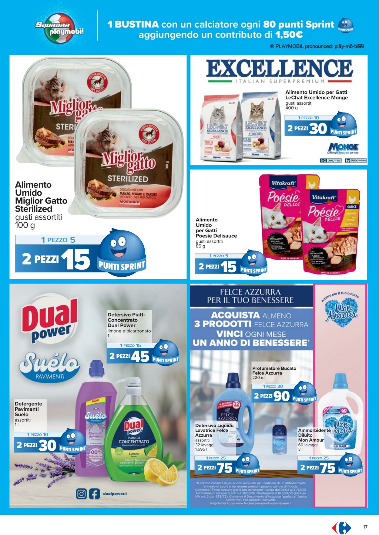 Volantino Carrefour 02.12.2025 - 31.12.2025