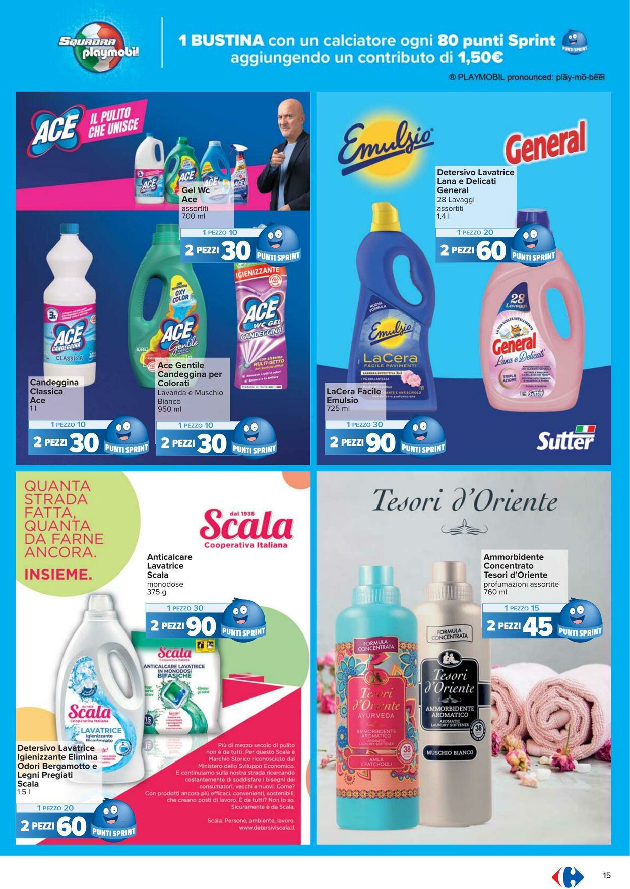 Volantino Carrefour 02.12.2025 - 31.12.2025