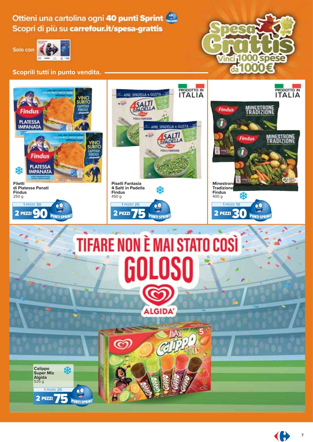 Volantino Carrefour 30.05.2024 - 12.06.2024