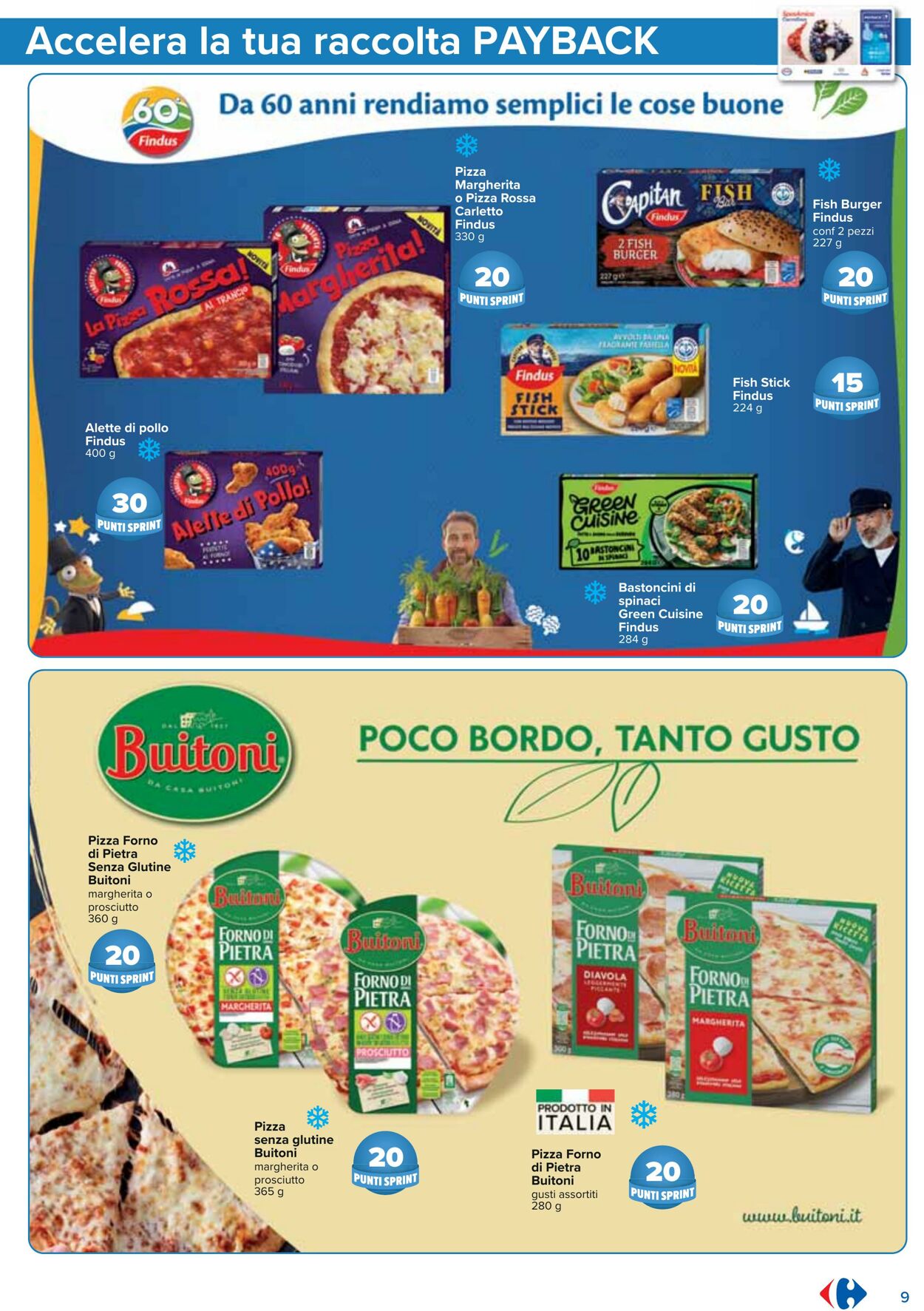 Volantino Carrefour 02.08.2023 - 03.09.2023