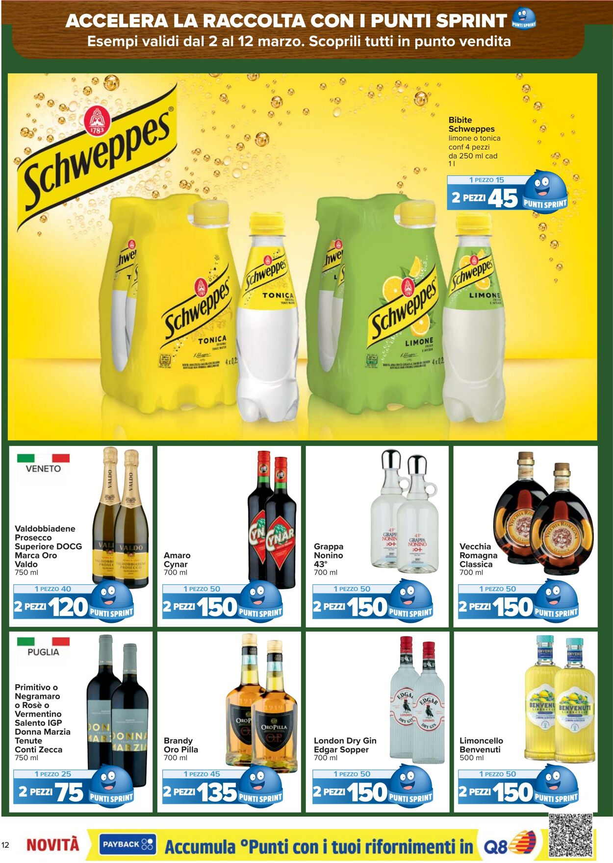 Volantino Carrefour 02.03.2026 - 12.03.2026