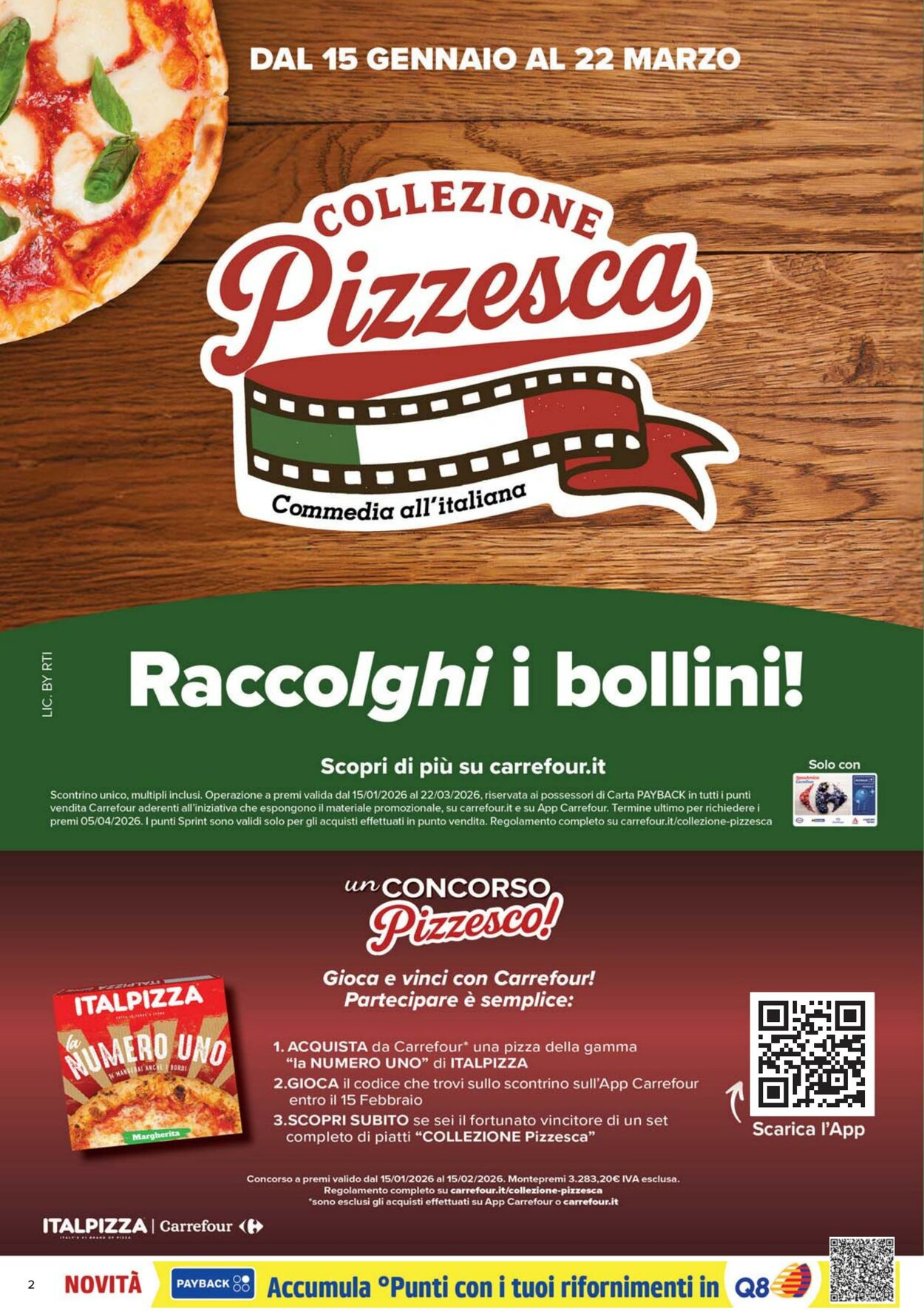 Volantino Carrefour 02.03.2026 - 12.03.2026