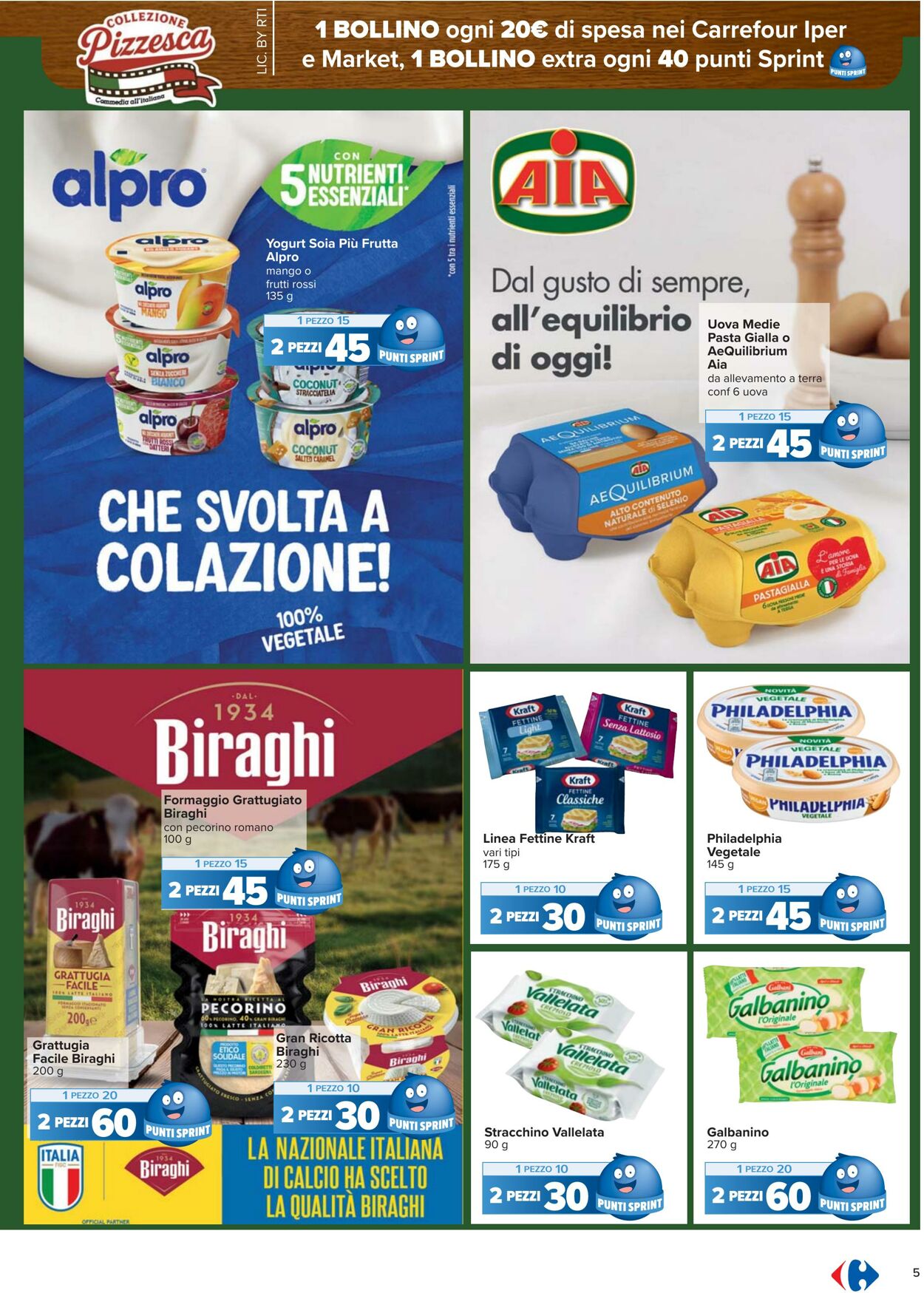Volantino Carrefour 02.03.2026 - 12.03.2026