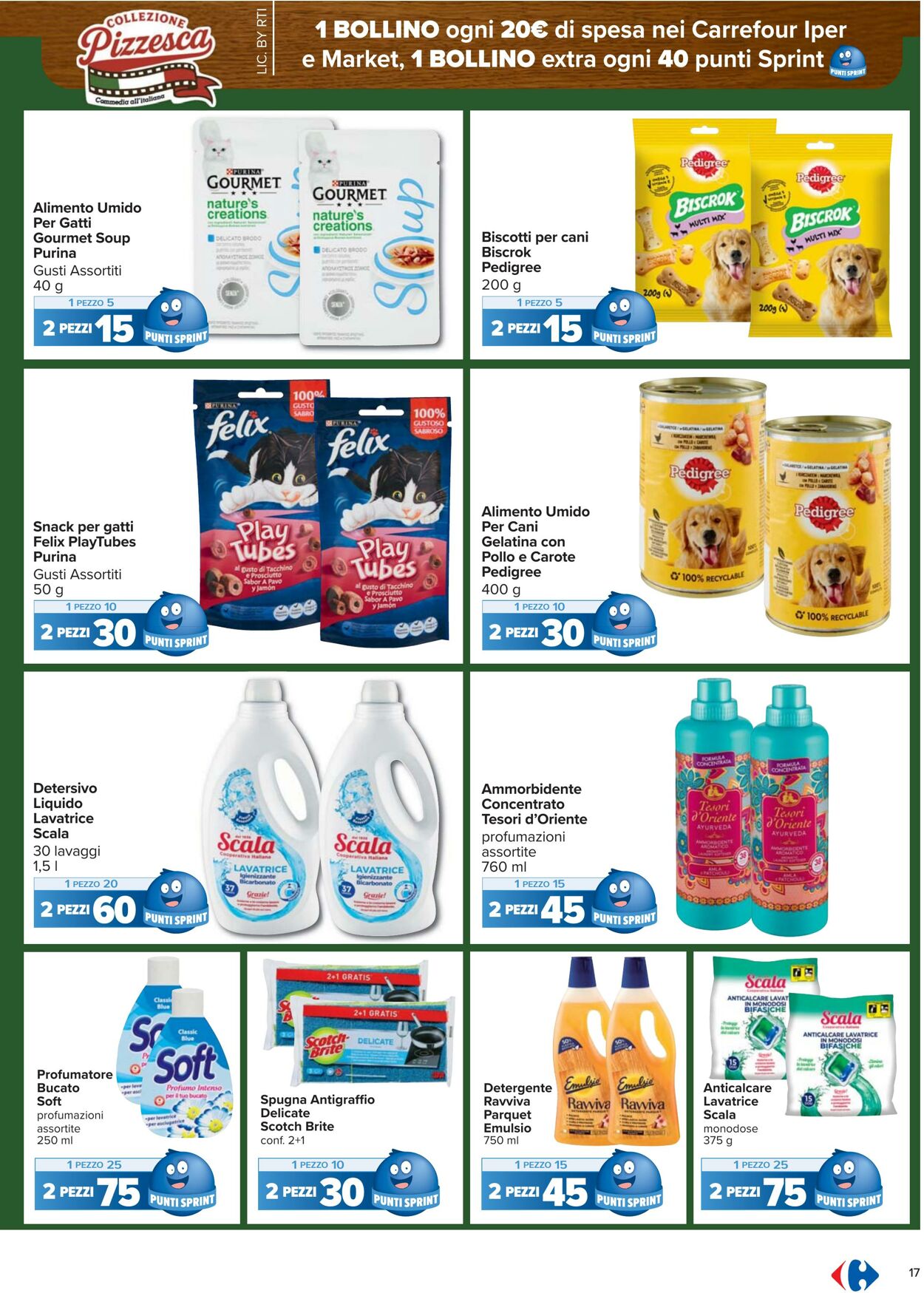 Volantino Carrefour 02.03.2026 - 12.03.2026