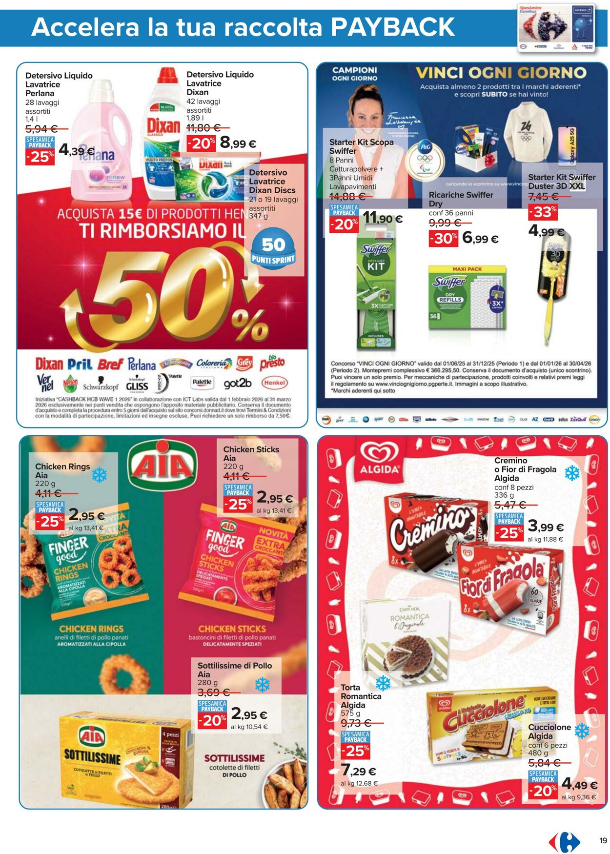 Volantino Carrefour 02.03.2026 - 12.03.2026