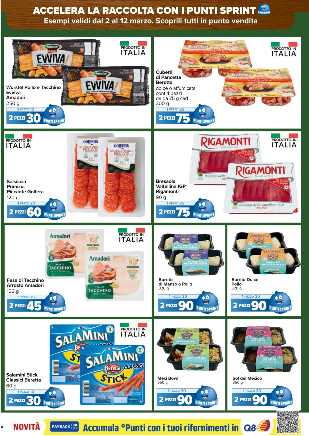Volantino Carrefour 02.03.2026 - 12.03.2026