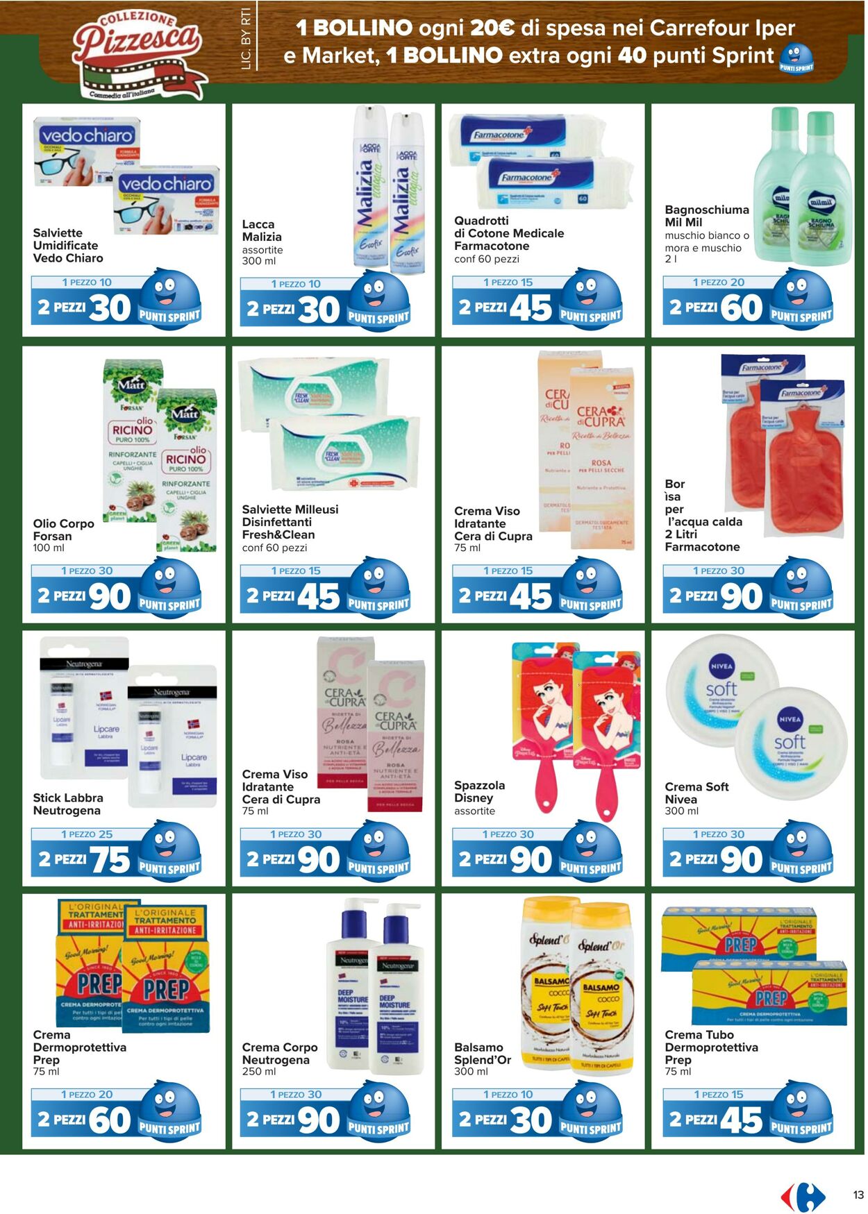 Volantino Carrefour 02.03.2026 - 12.03.2026