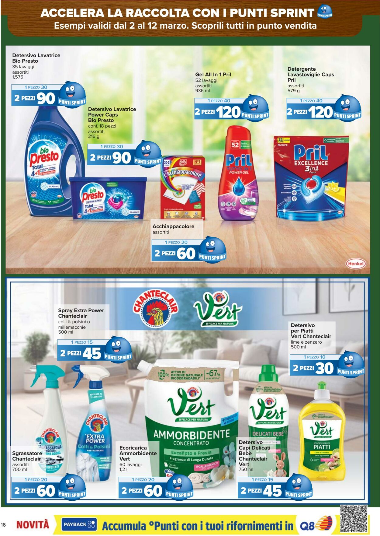 Volantino Carrefour 02.03.2026 - 12.03.2026