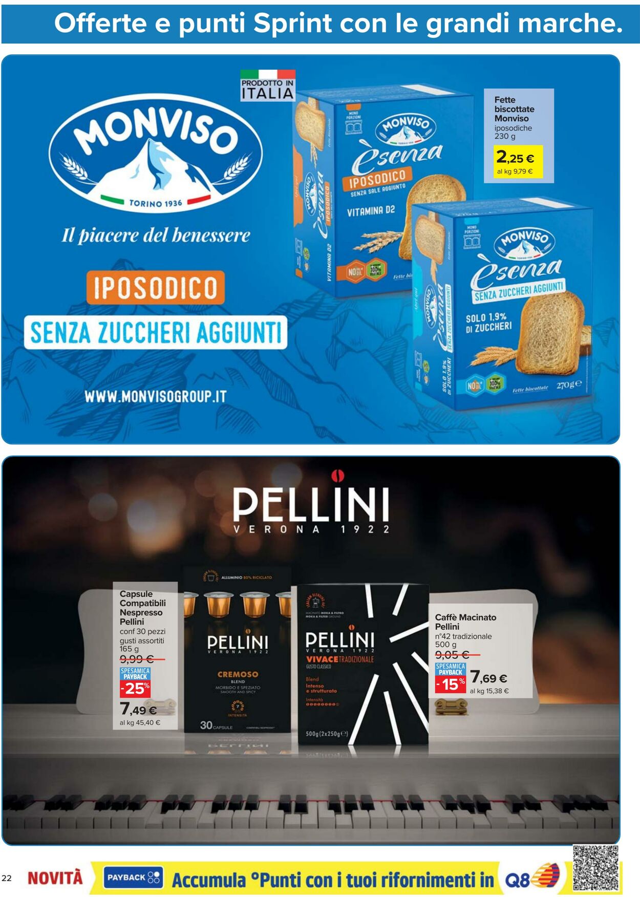 Volantino Carrefour 02.03.2026 - 12.03.2026