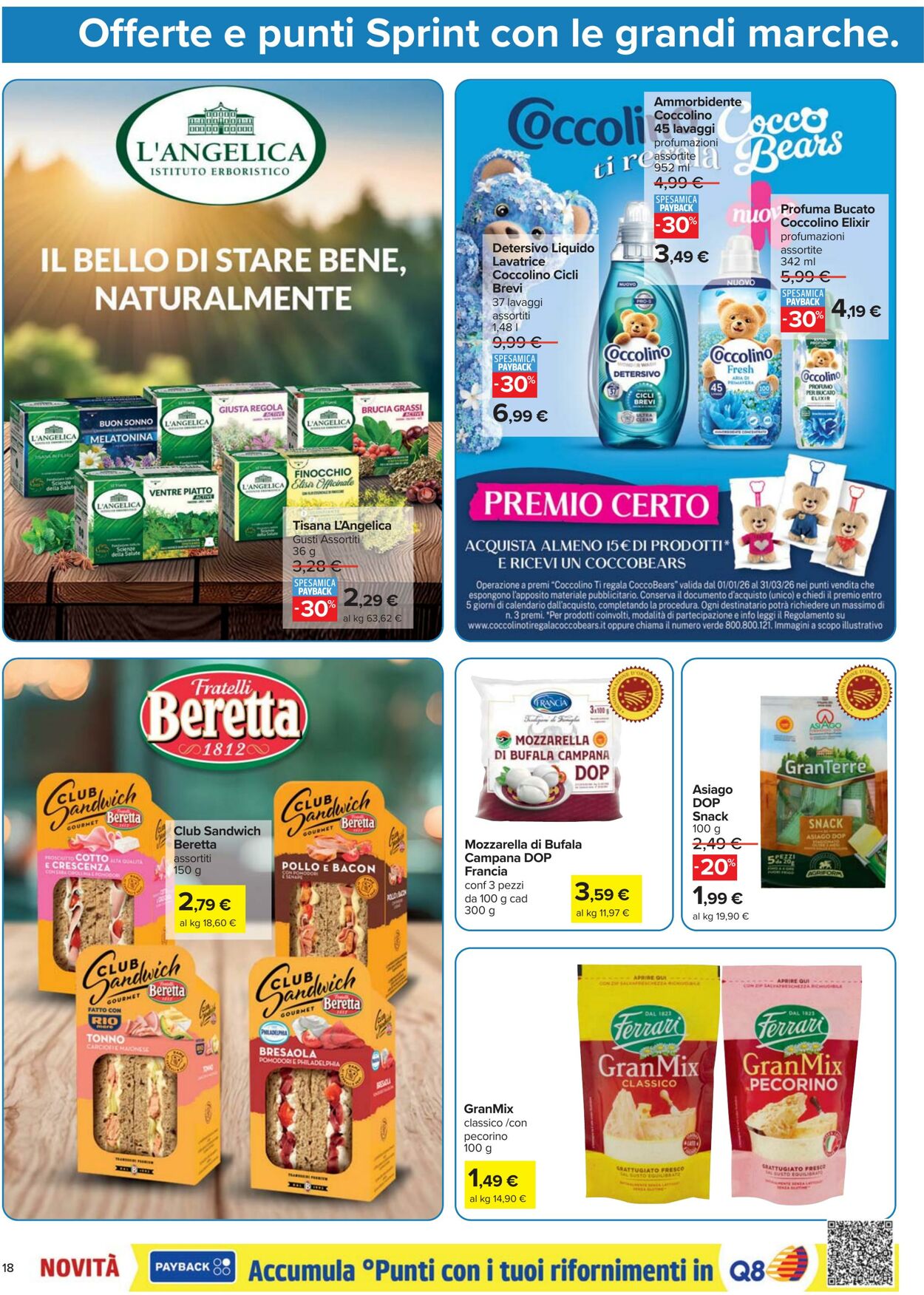 Volantino Carrefour 02.03.2026 - 12.03.2026