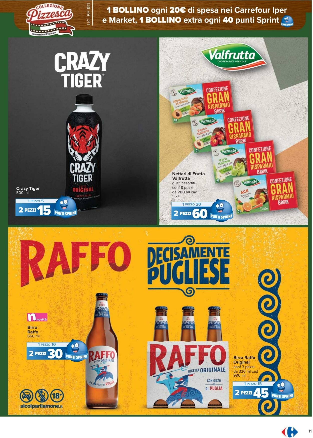Volantino Carrefour 02.03.2026 - 12.03.2026