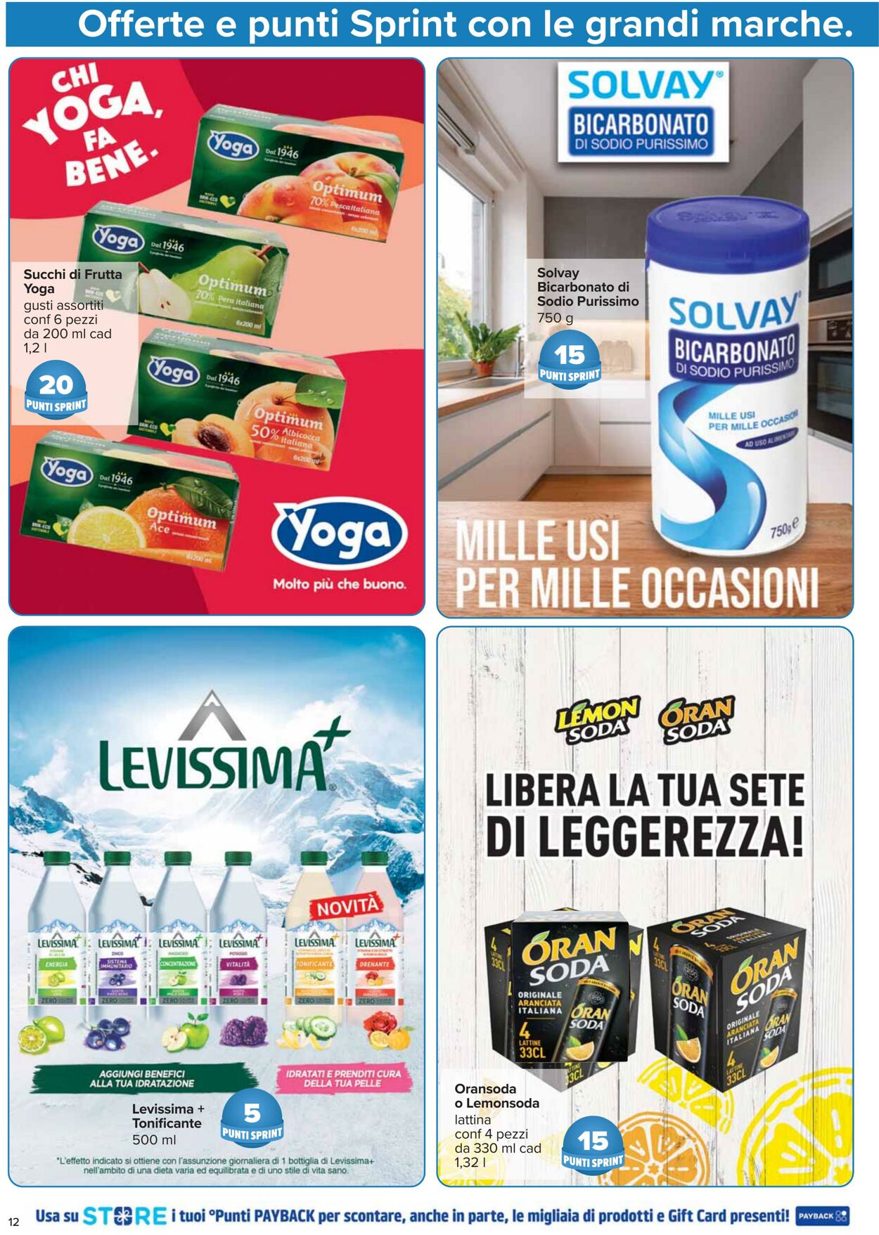 Volantino Carrefour 27.12.2024 - 02.01.2025