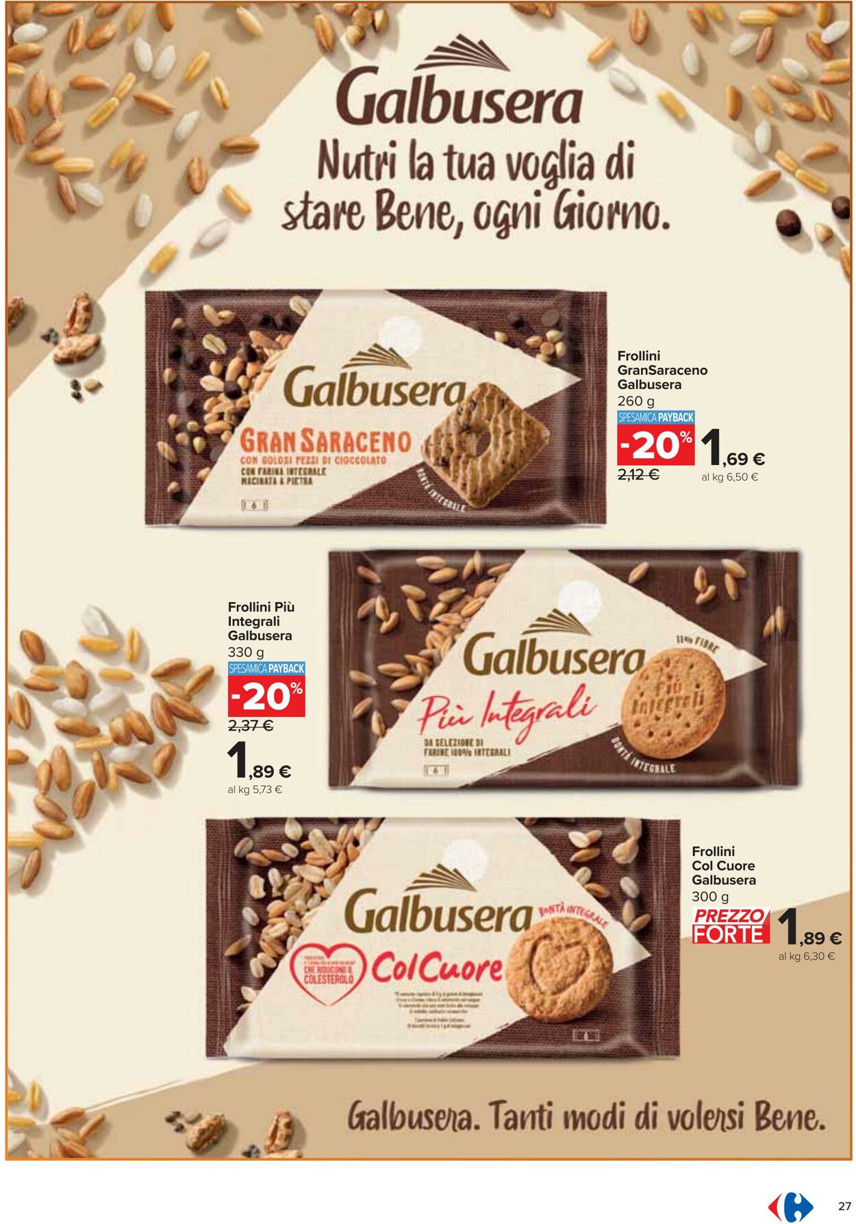 Volantino Carrefour 26.09.2024 - 10.10.2024