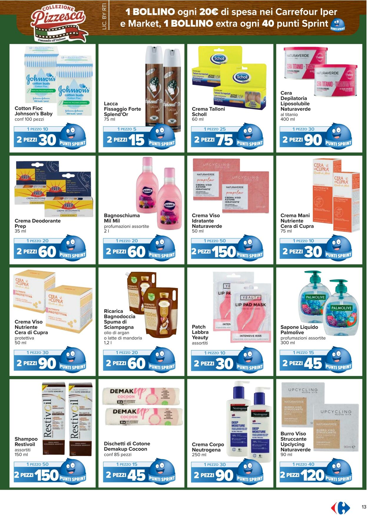 Volantino Carrefour 17.02.2026 - 01.03.2026
