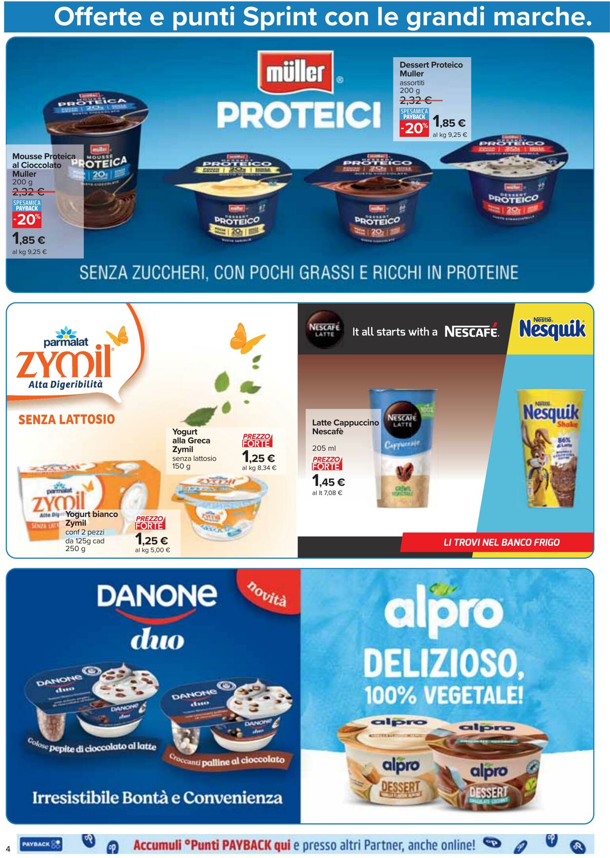 Volantino Carrefour 11.07.2024 - 24.07.2024