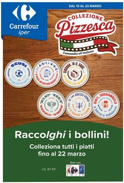 Volantino Carrefour 21.04.2026 - 04.05.2026