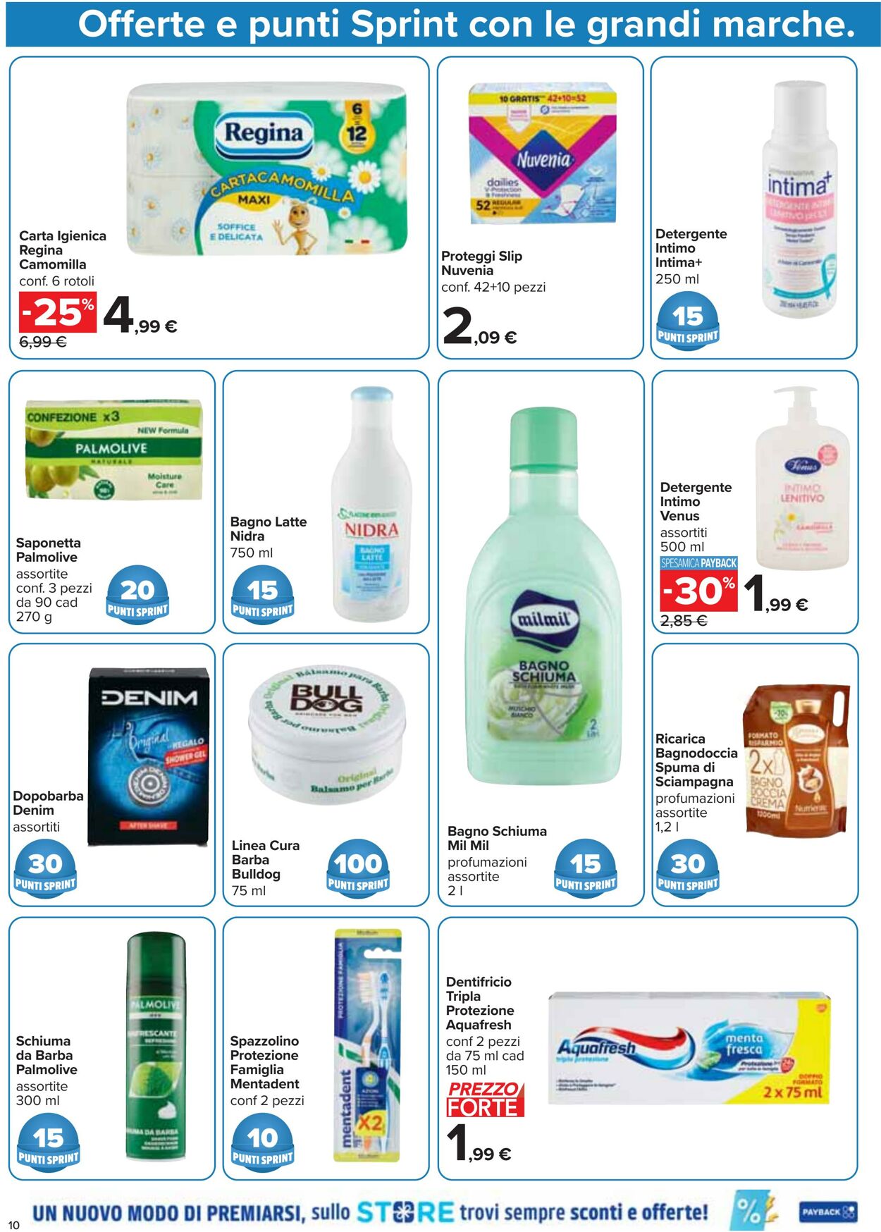 Volantino Carrefour 16.05.2024 - 29.05.2024