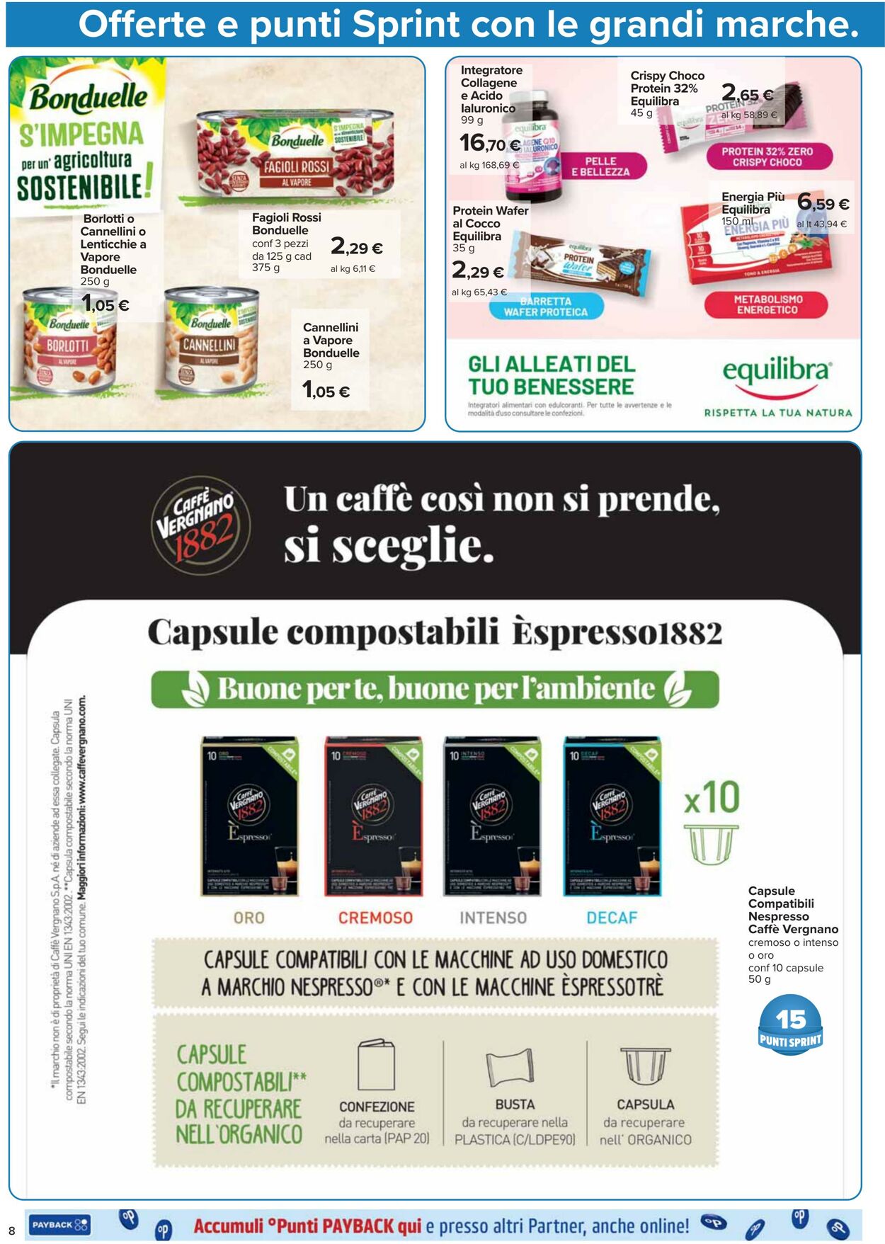 Volantino Carrefour 03.12.2024 - 12.12.2024