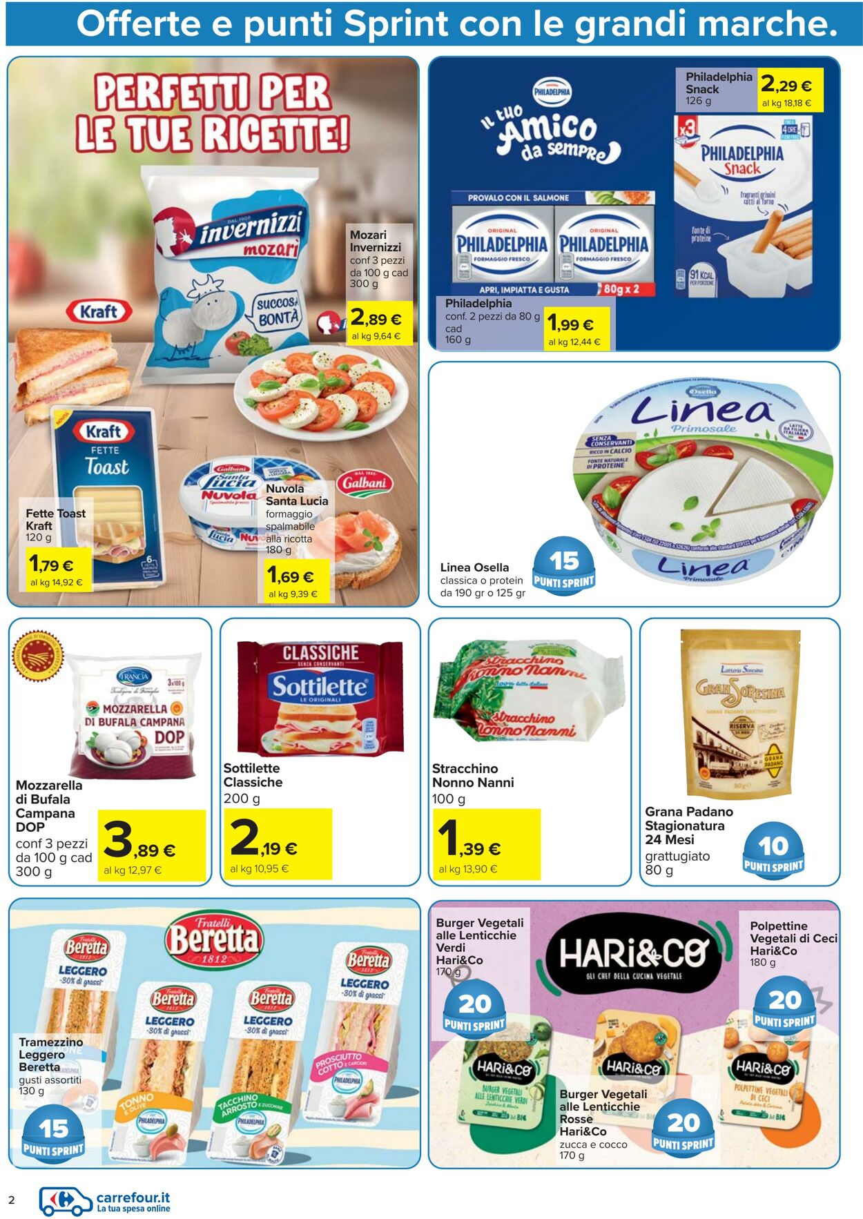Volantino Carrefour 21.08.2025 - 04.09.2025
