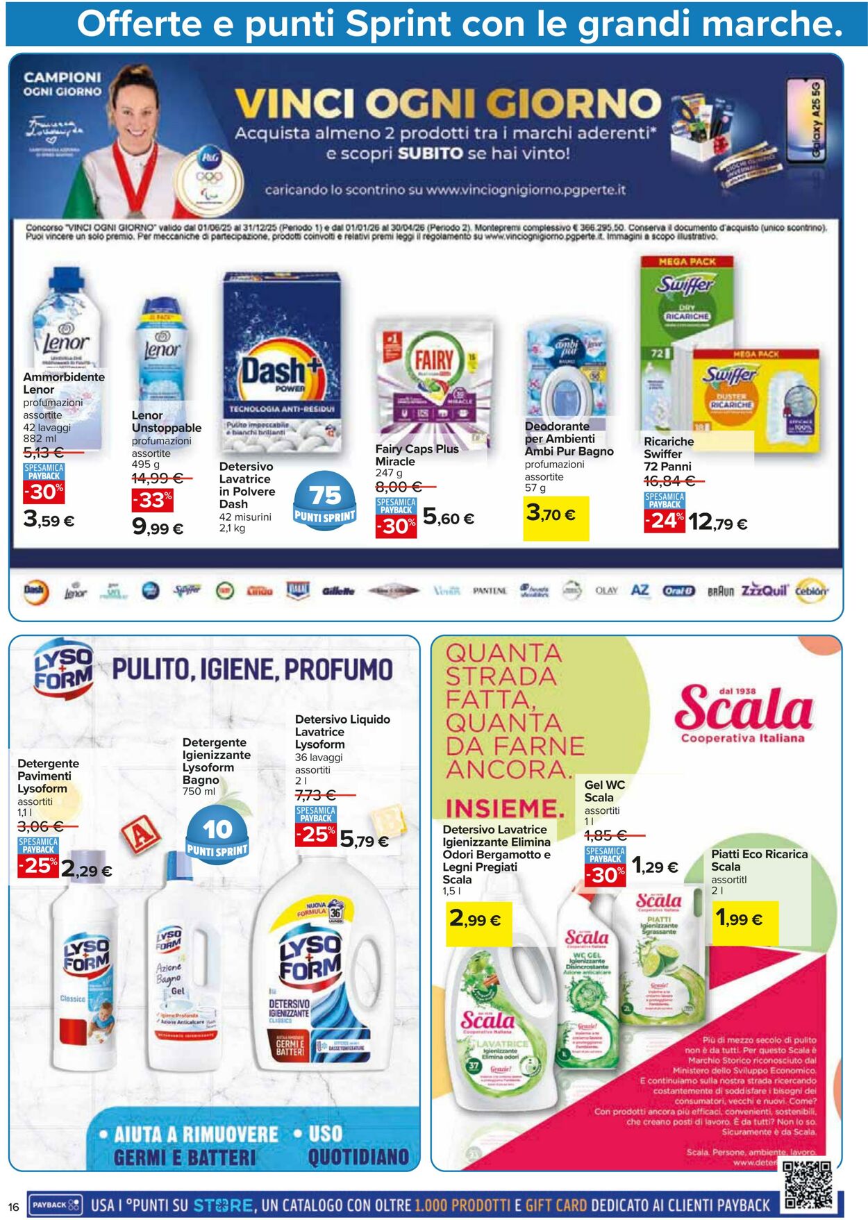 Volantino Carrefour 05.09.2025 - 14.09.2025