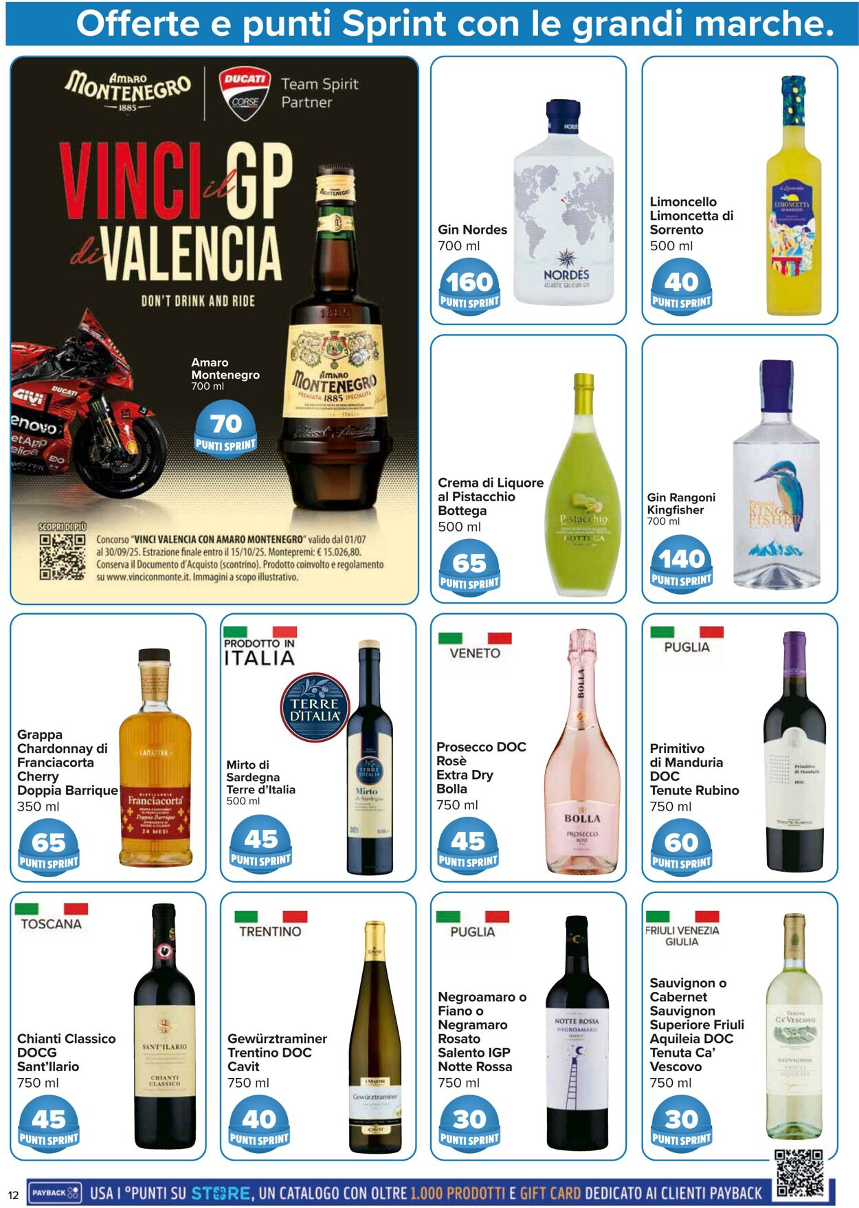 Volantino Carrefour 05.09.2025 - 14.09.2025