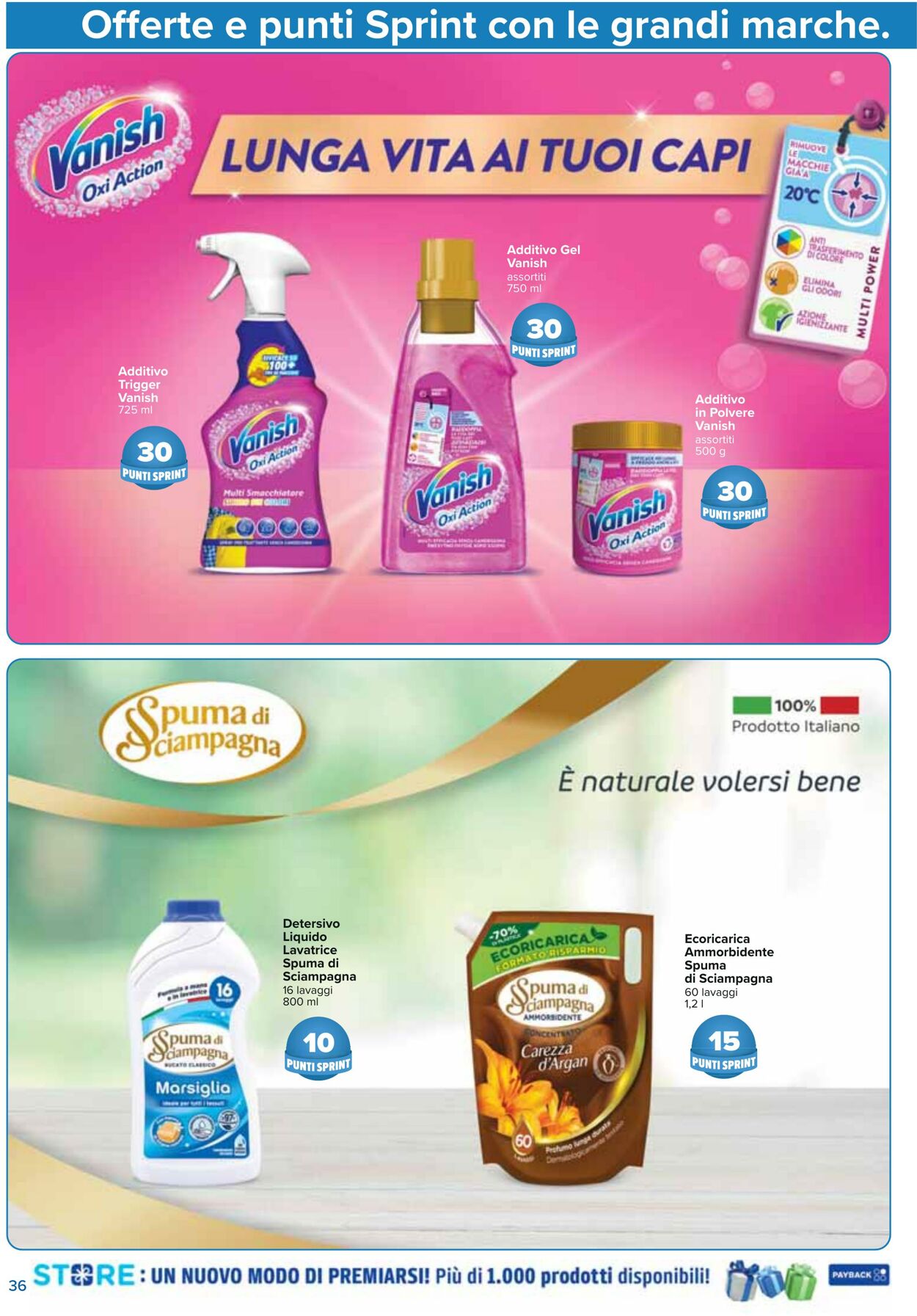 Volantino Carrefour 01.12.2023 - 02.01.2024