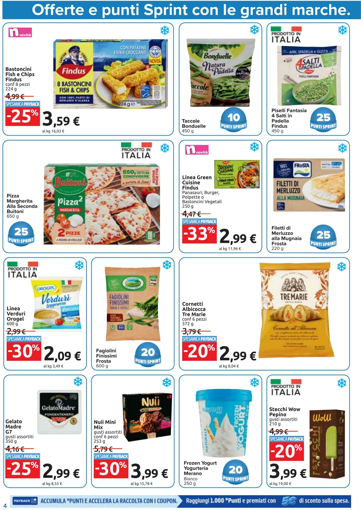 Volantino Carrefour 30.06.2023 - 31.07.2023