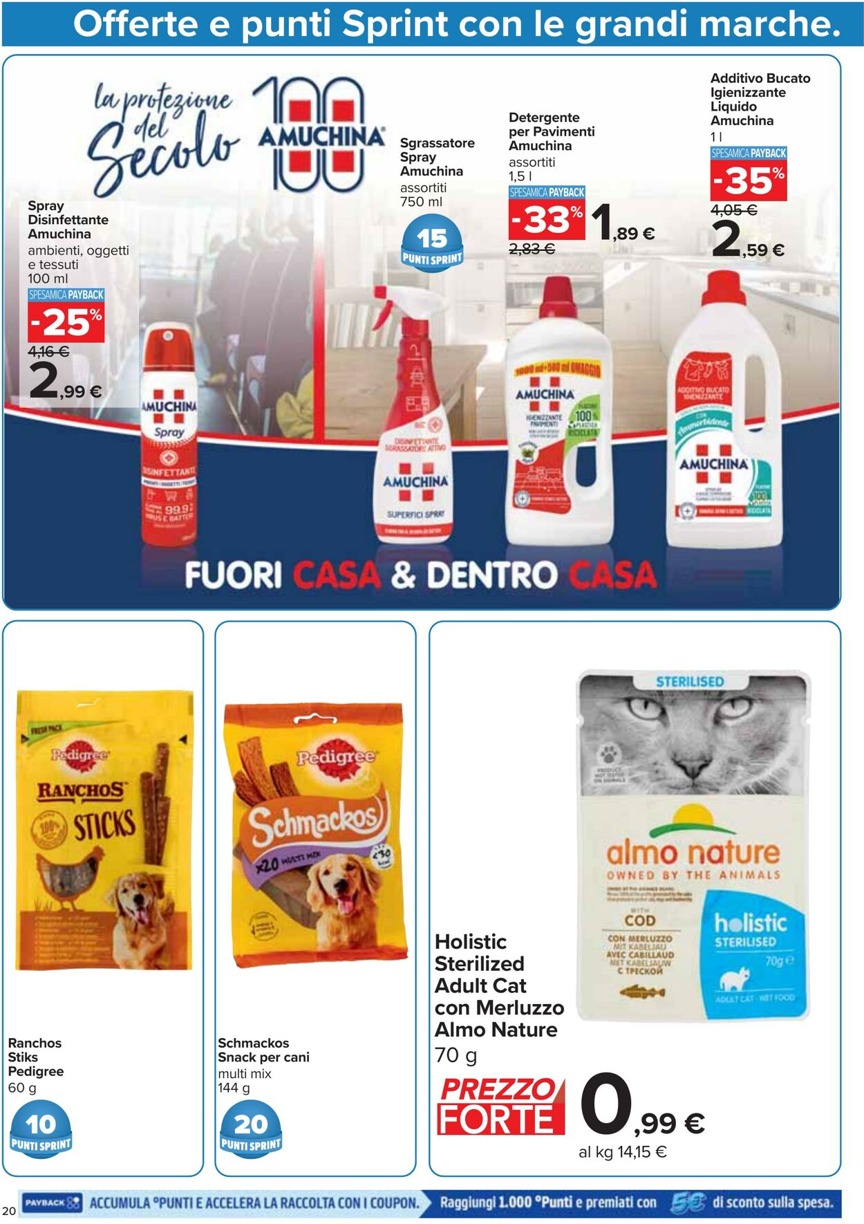 Volantino Carrefour 25.07.2024 - 07.08.2024