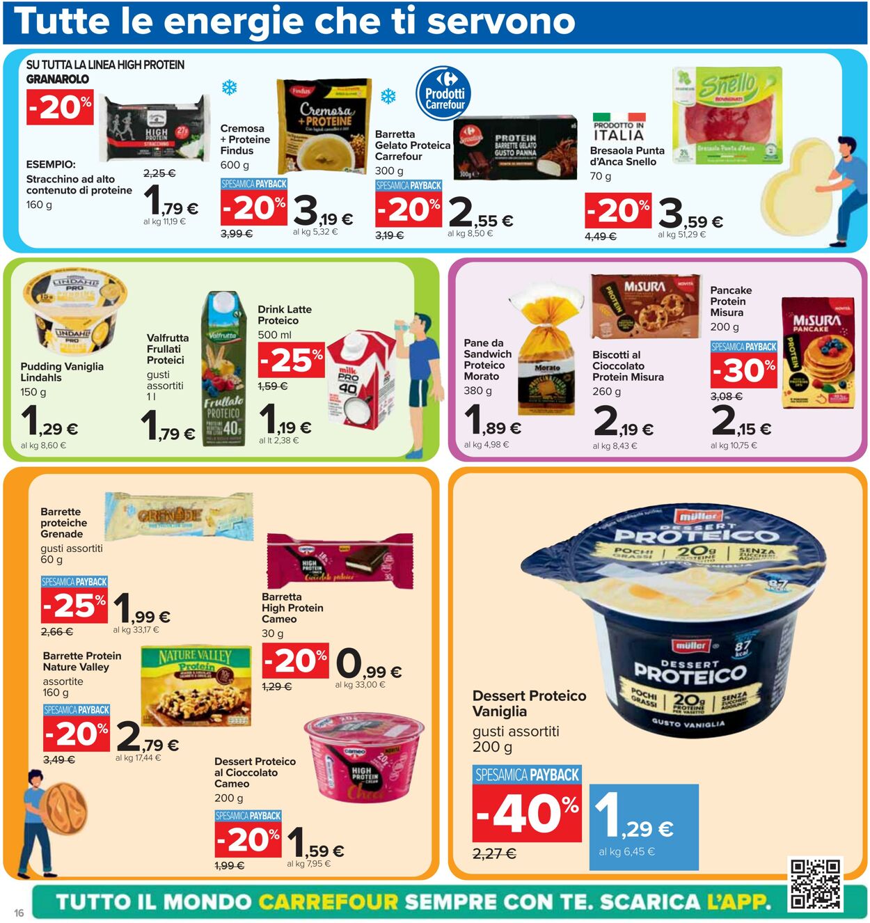 Volantino Carrefour 03.01.2025 - 15.01.2025