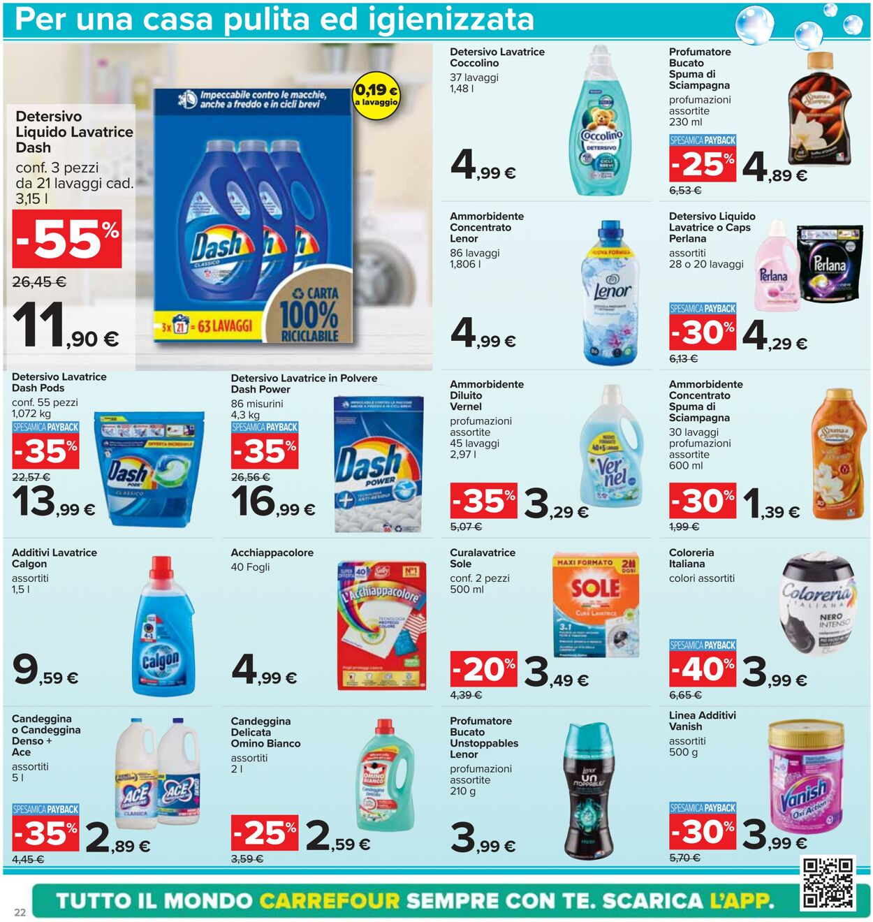 Volantino Carrefour 03.01.2025 - 15.01.2025