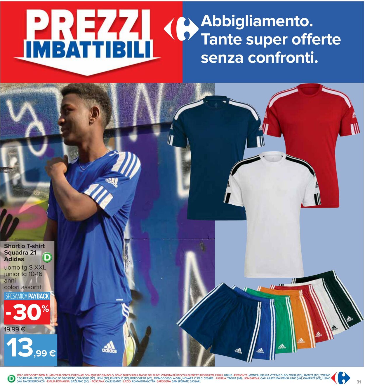 Volantino Carrefour 02.05.2024 - 15.05.2024