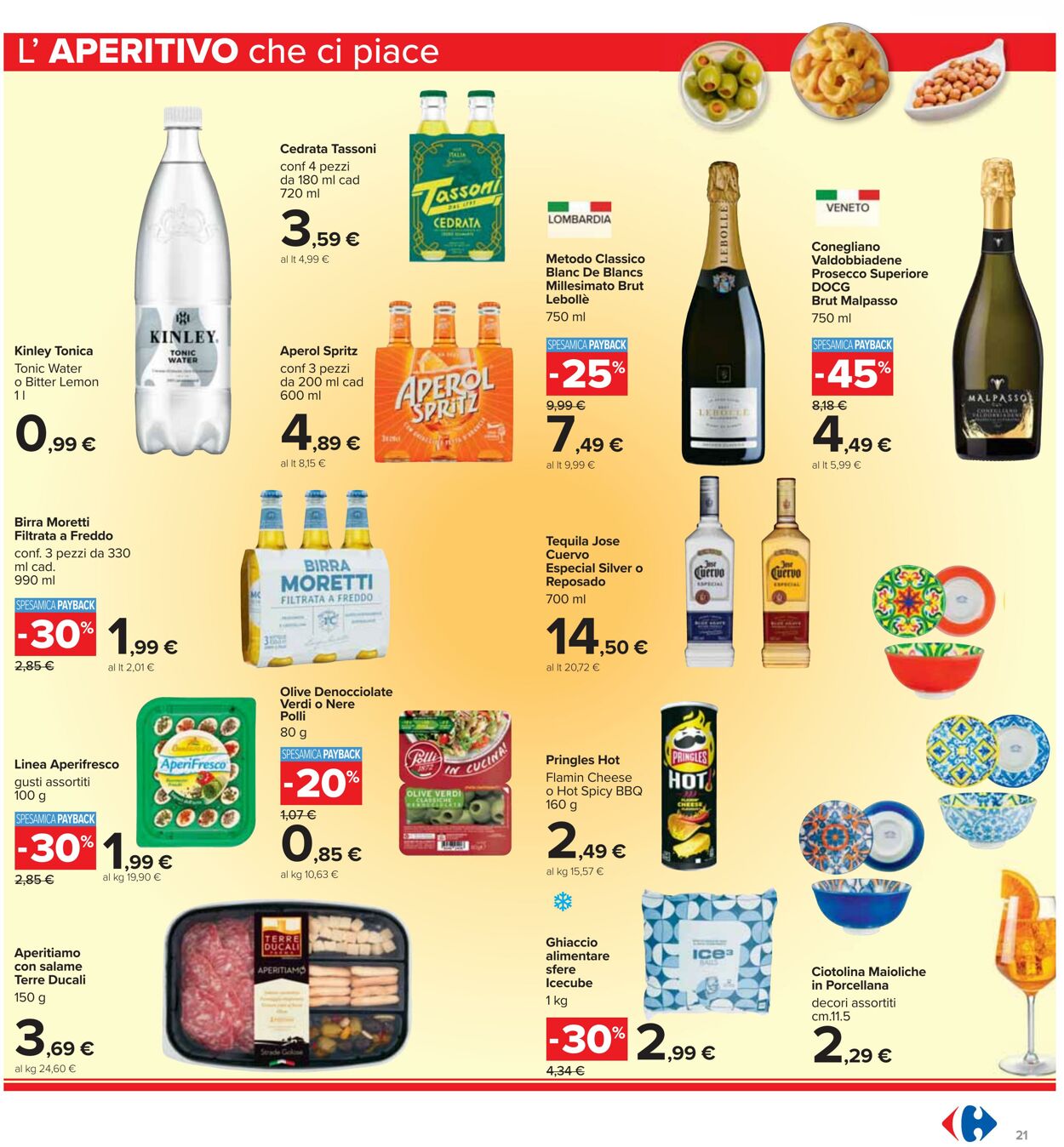 Volantino Carrefour 02.05.2024 - 15.05.2024