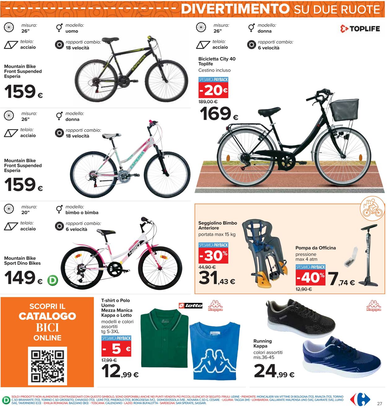 Volantino Carrefour 02.05.2024 - 15.05.2024