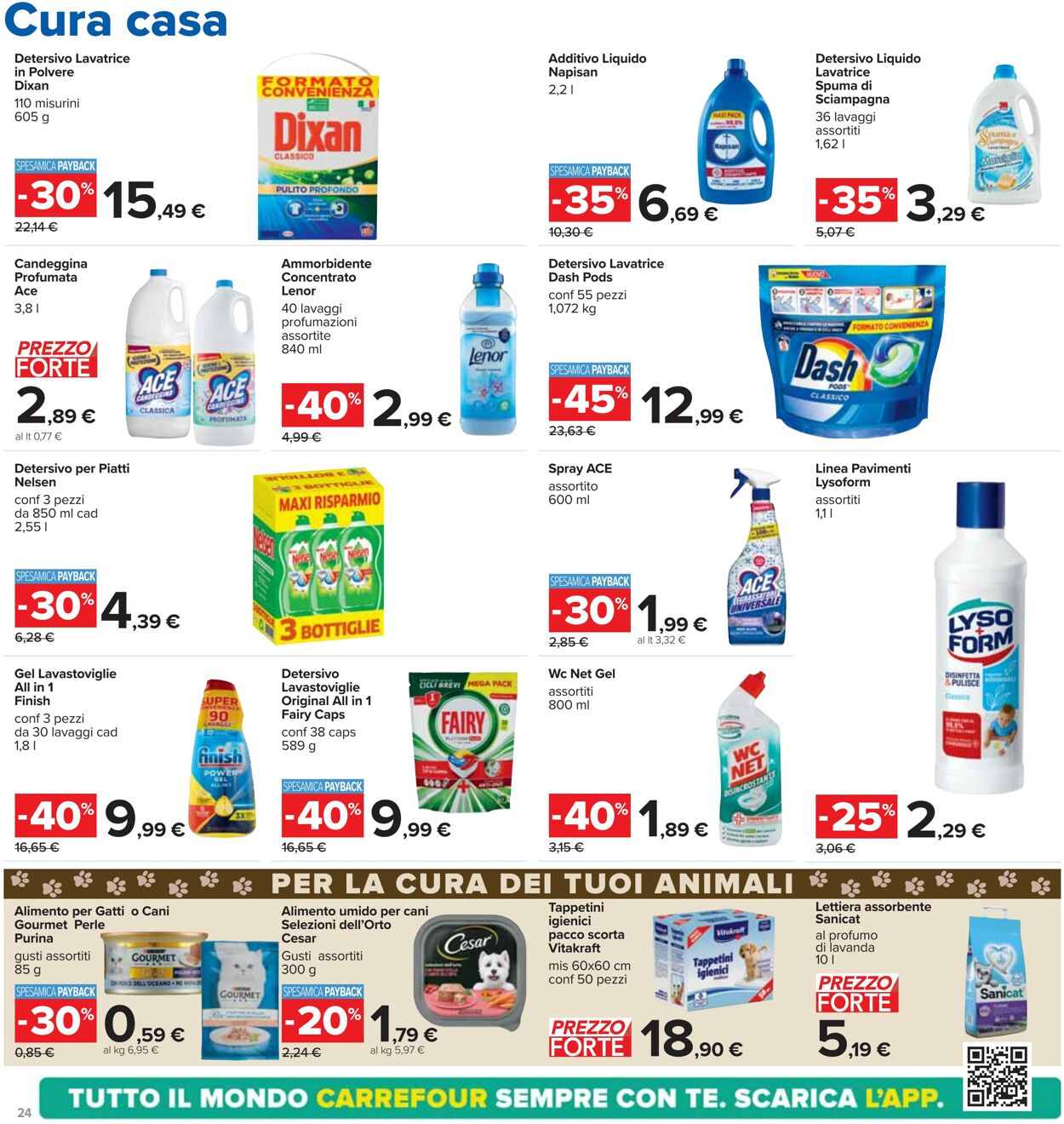 Volantino Carrefour 02.05.2024 - 15.05.2024