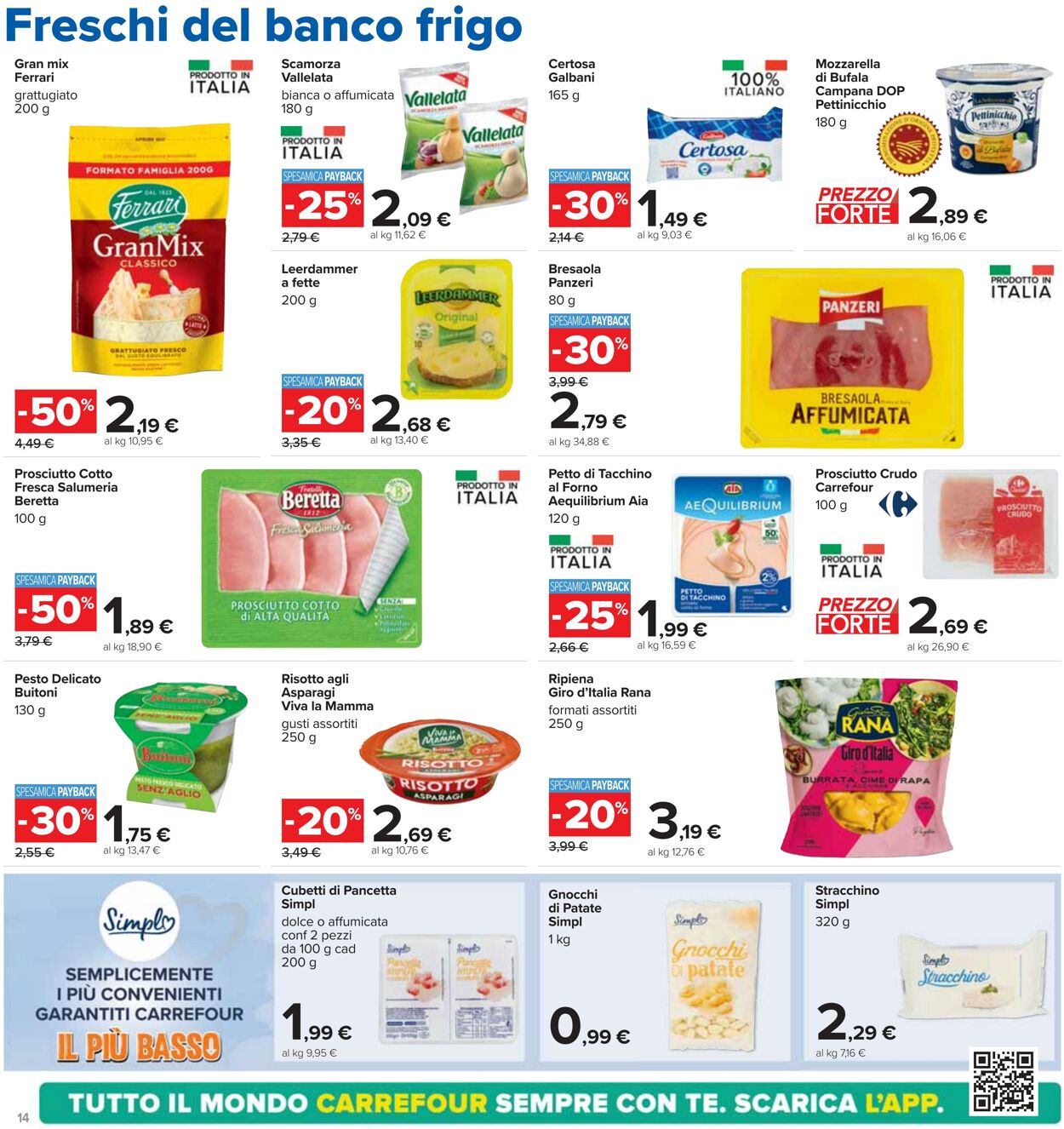 Volantino Carrefour 02.05.2024 - 15.05.2024