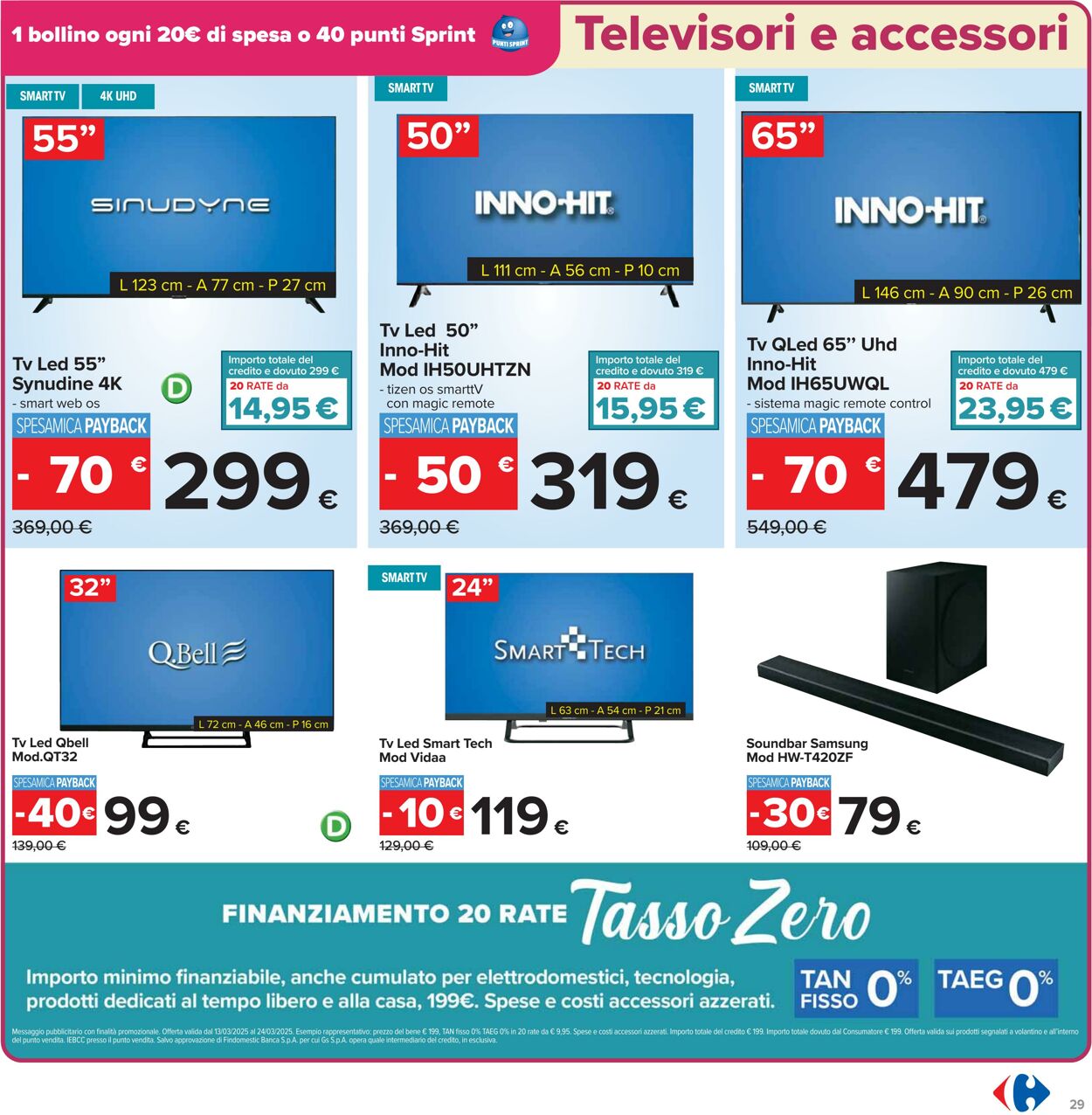 Volantino Carrefour 28.01.2025 - 06.02.2025