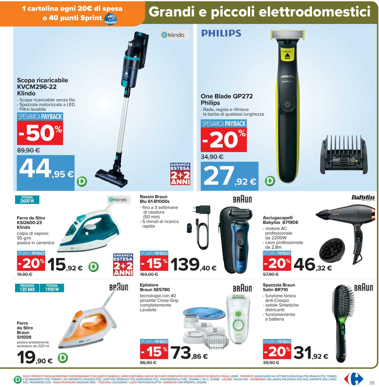 Volantino Carrefour 13.06.2024 - 26.06.2024