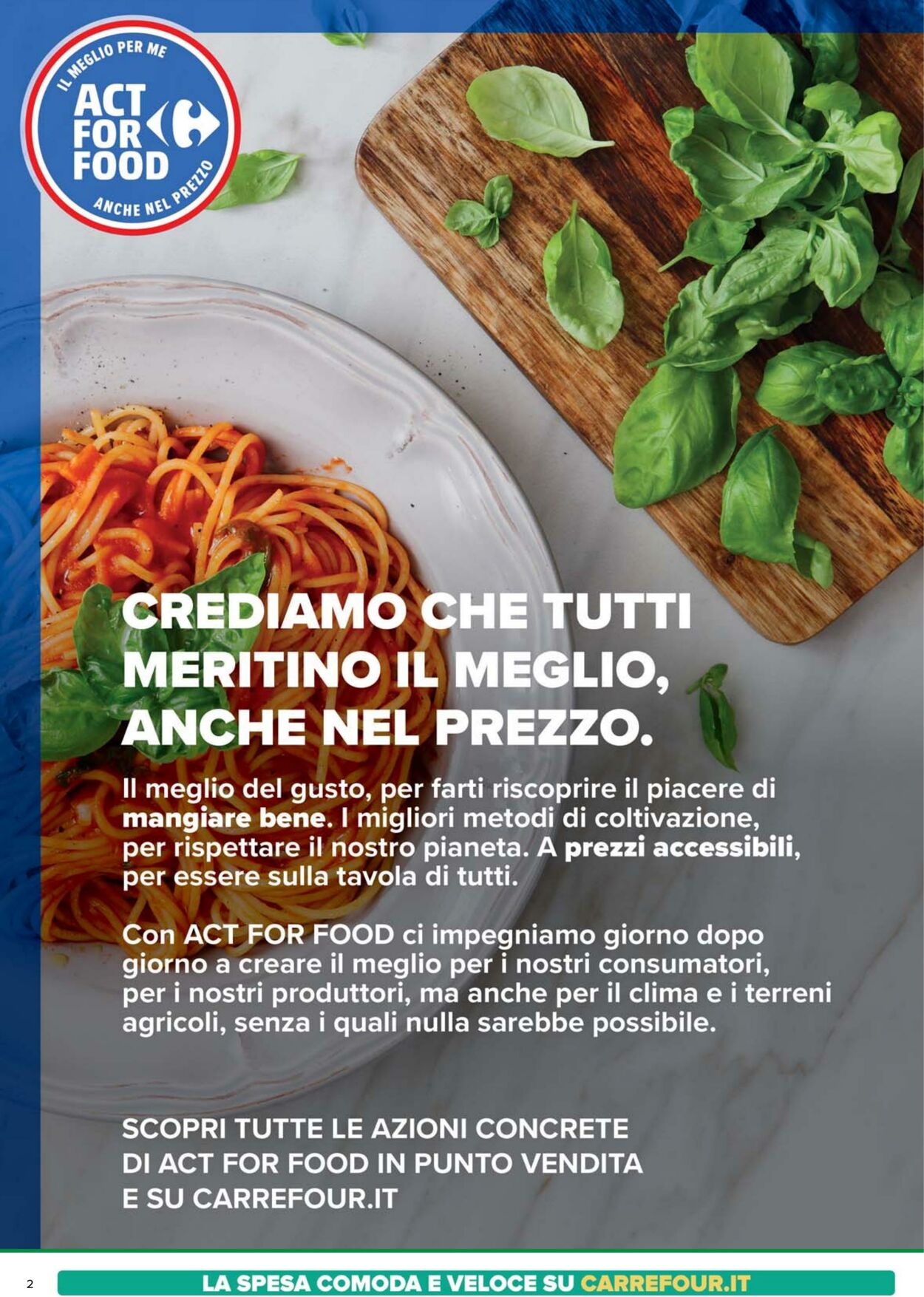 Volantino Carrefour 23.05.2025 - 08.06.2025