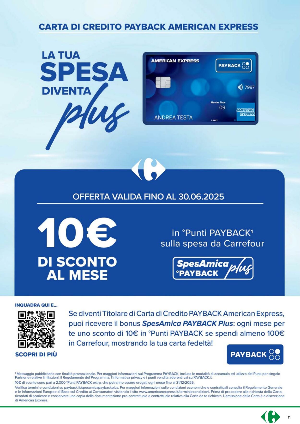 Volantino Carrefour 23.05.2025 - 08.06.2025
