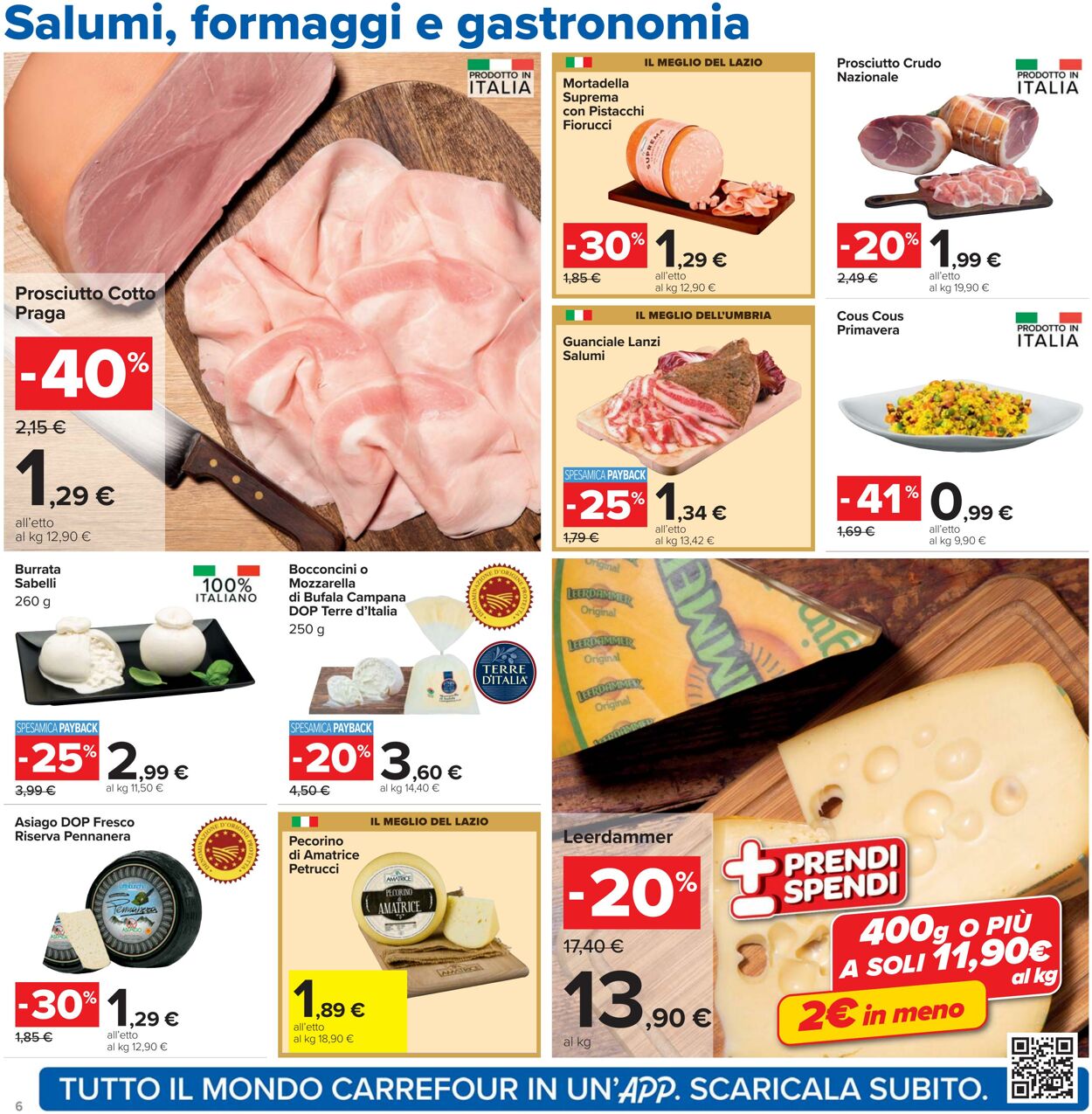Volantino Carrefour 21.04.2026 - 04.05.2026