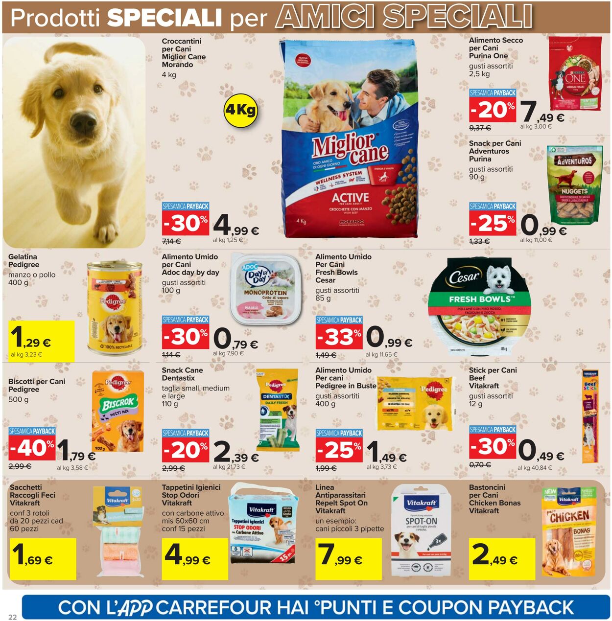 Volantino Carrefour 21.04.2026 - 04.05.2026