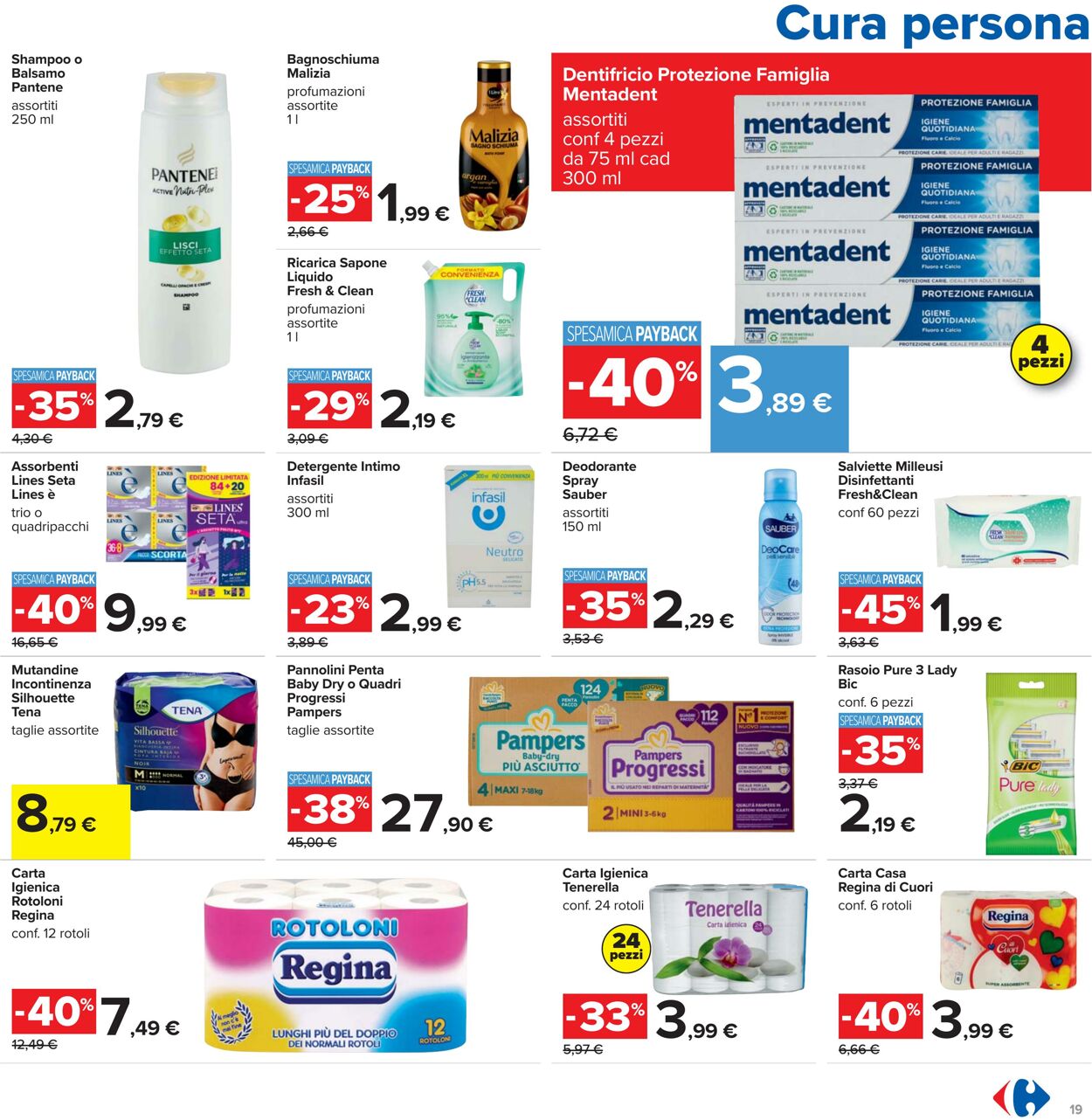 Volantino Carrefour 21.04.2026 - 04.05.2026