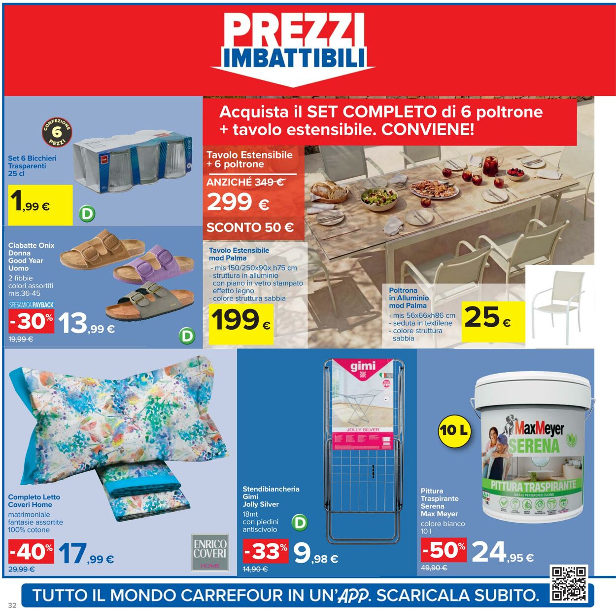 Volantino Carrefour 21.04.2026 - 04.05.2026