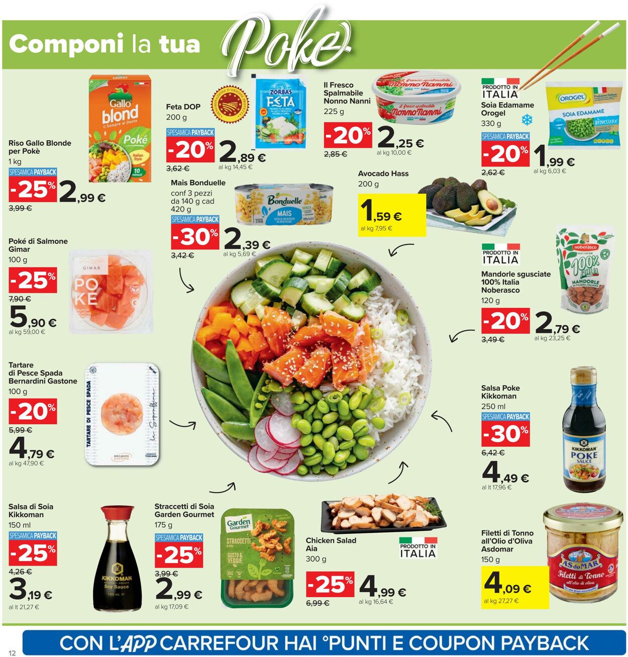 Volantino Carrefour 21.04.2026 - 04.05.2026