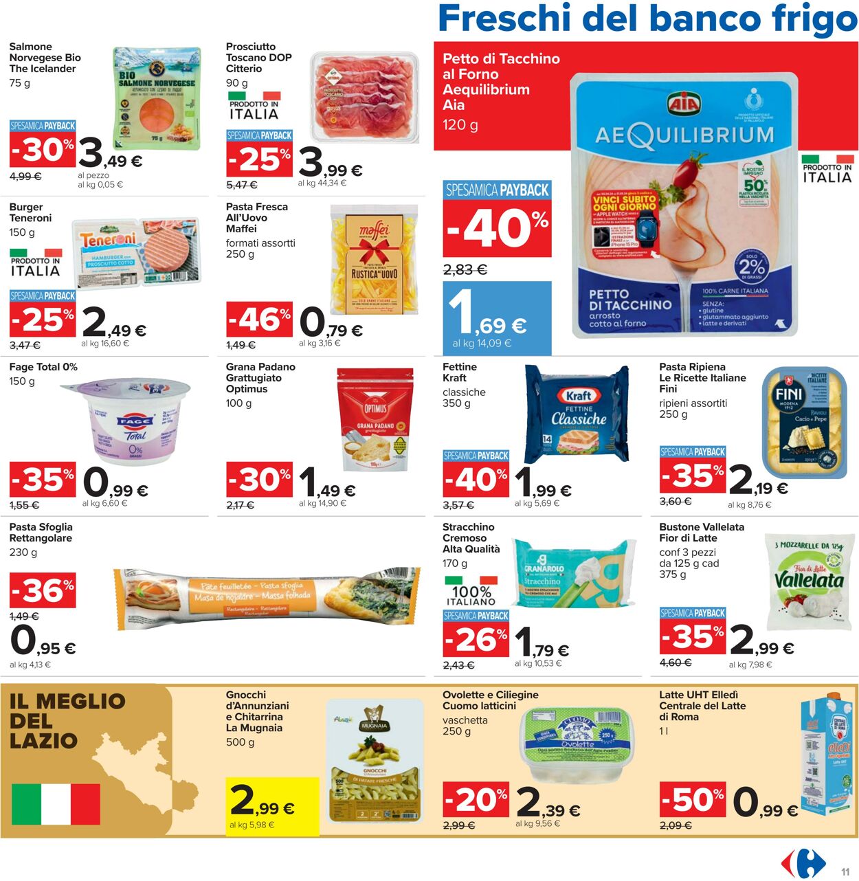 Volantino Carrefour 21.04.2026 - 04.05.2026