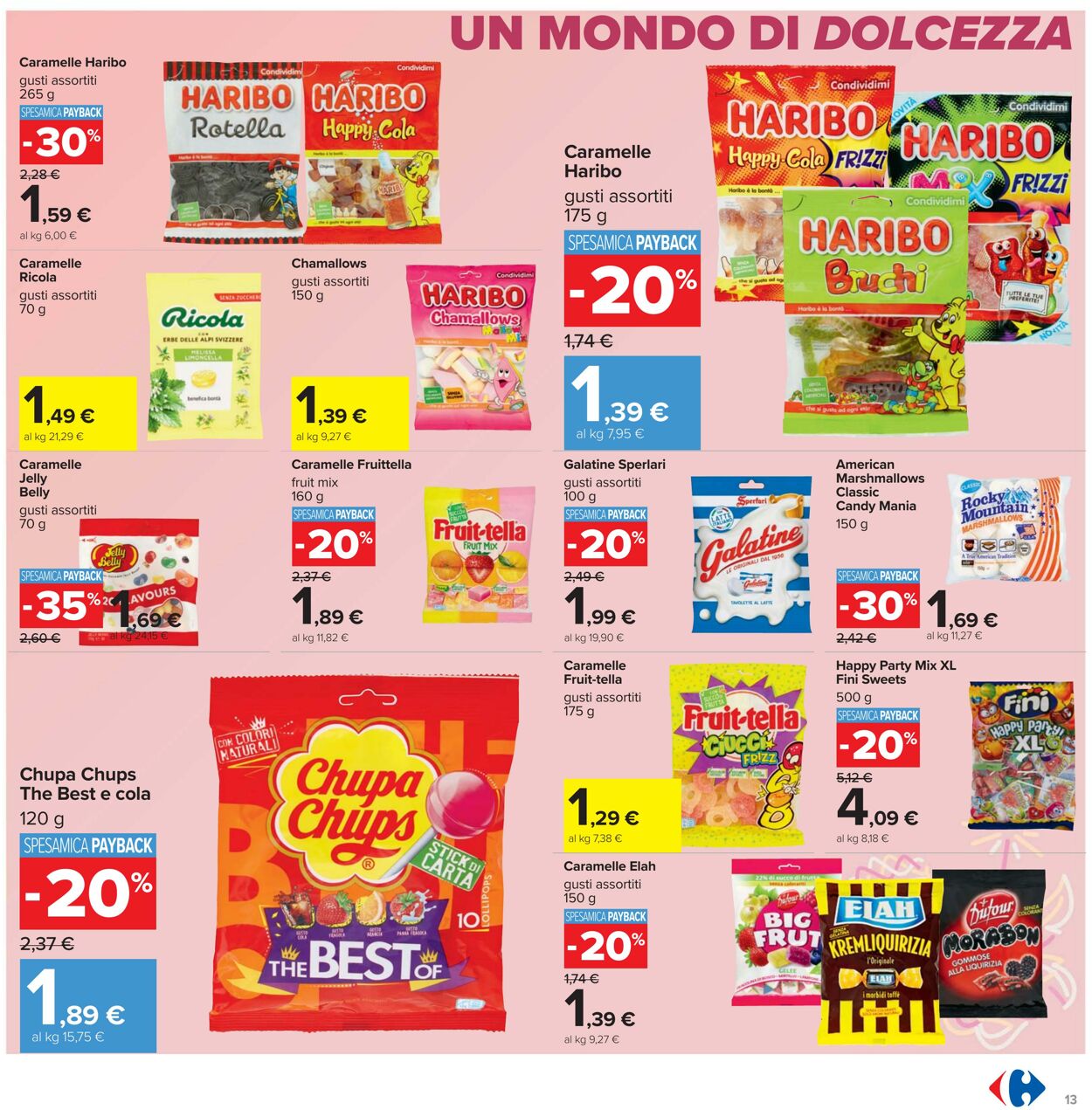 Volantino Carrefour 21.04.2026 - 04.05.2026
