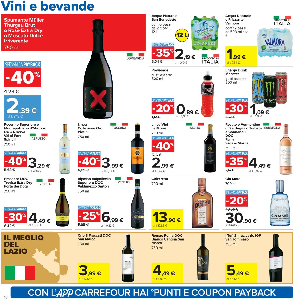 Volantino Carrefour 21.04.2026 - 04.05.2026