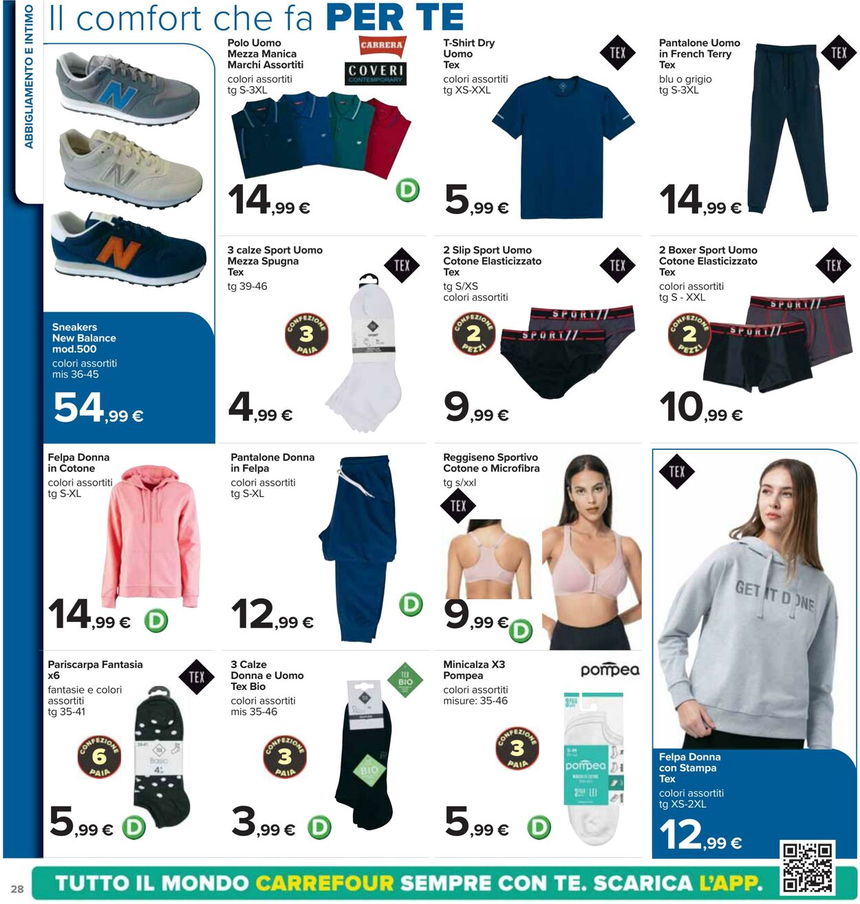 Volantino Carrefour 07.03.2024 - 18.03.2024