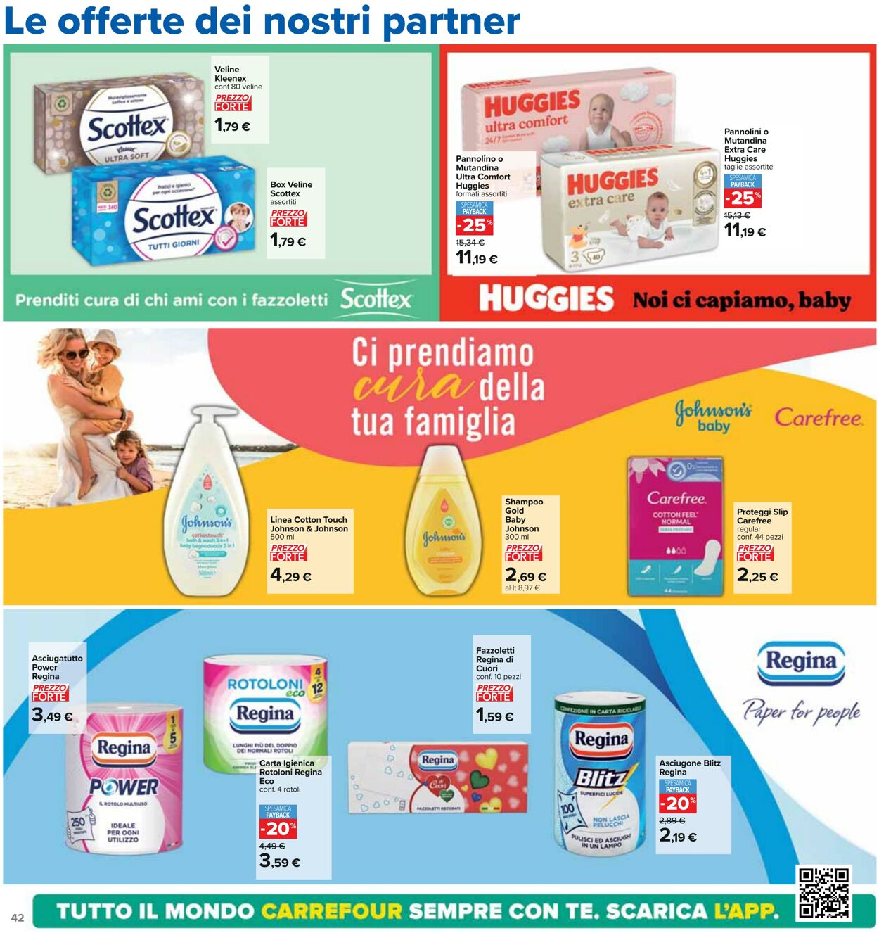 Volantino Carrefour 02.04.2024 - 17.04.2024