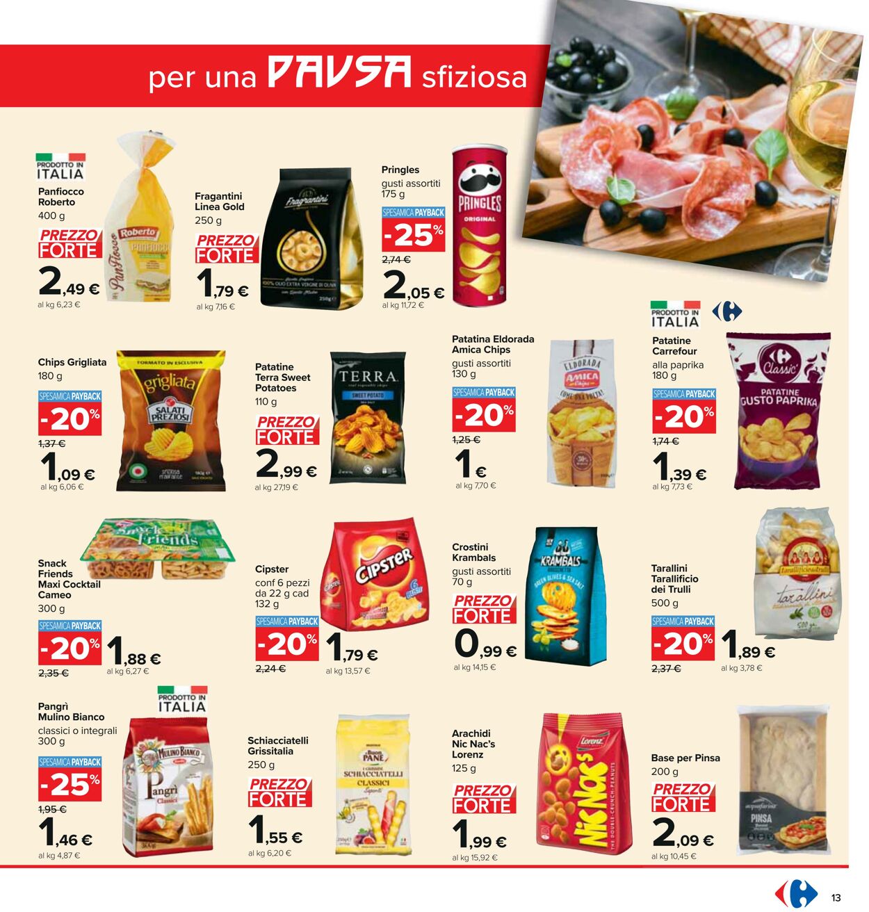 Volantino Carrefour 05.06.2023 - 15.06.2023